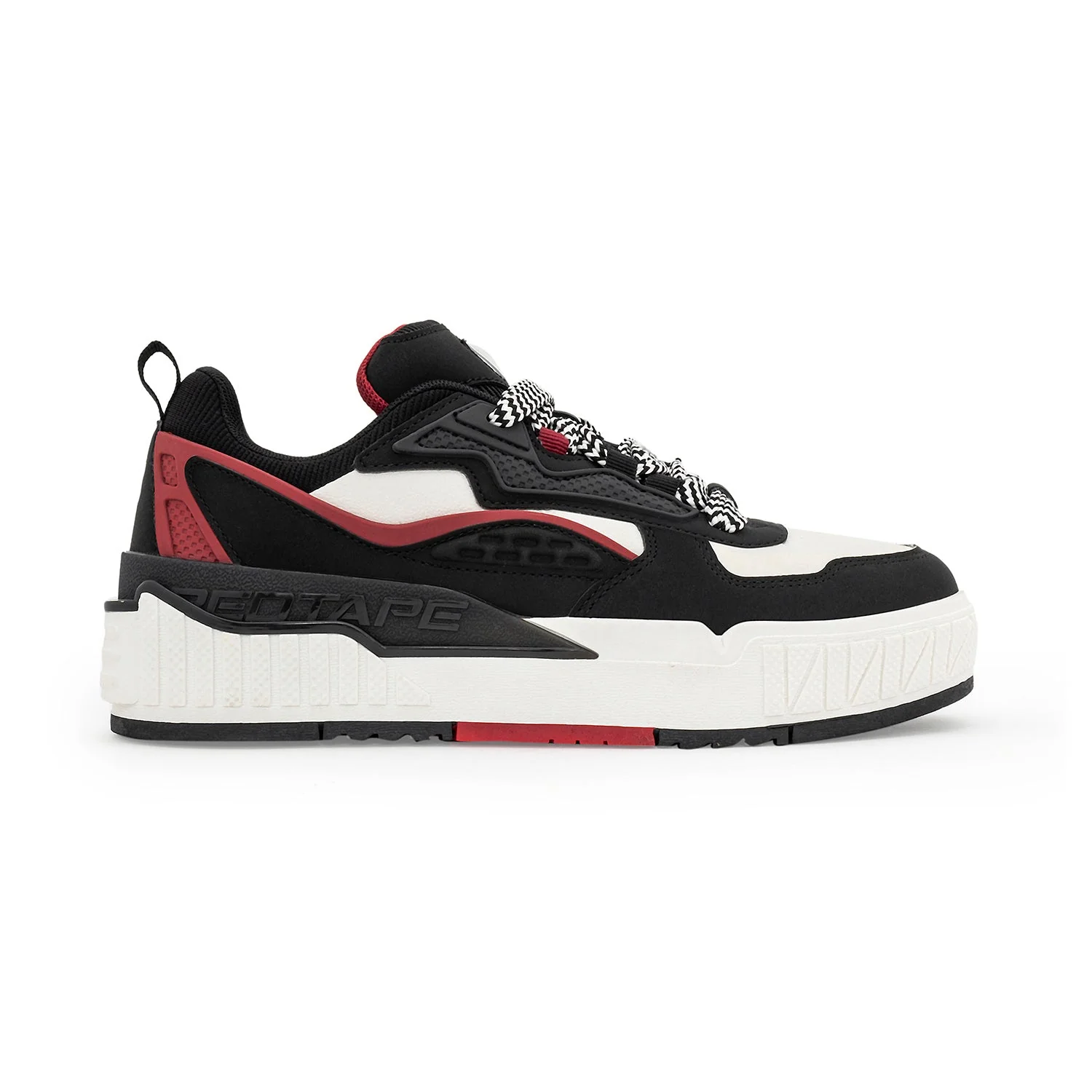 Lifestyle Sneaker Shoes for Men | Elegantly Rounded Front, Soothing Insole & Impact-Resistant Comfort - Image 2