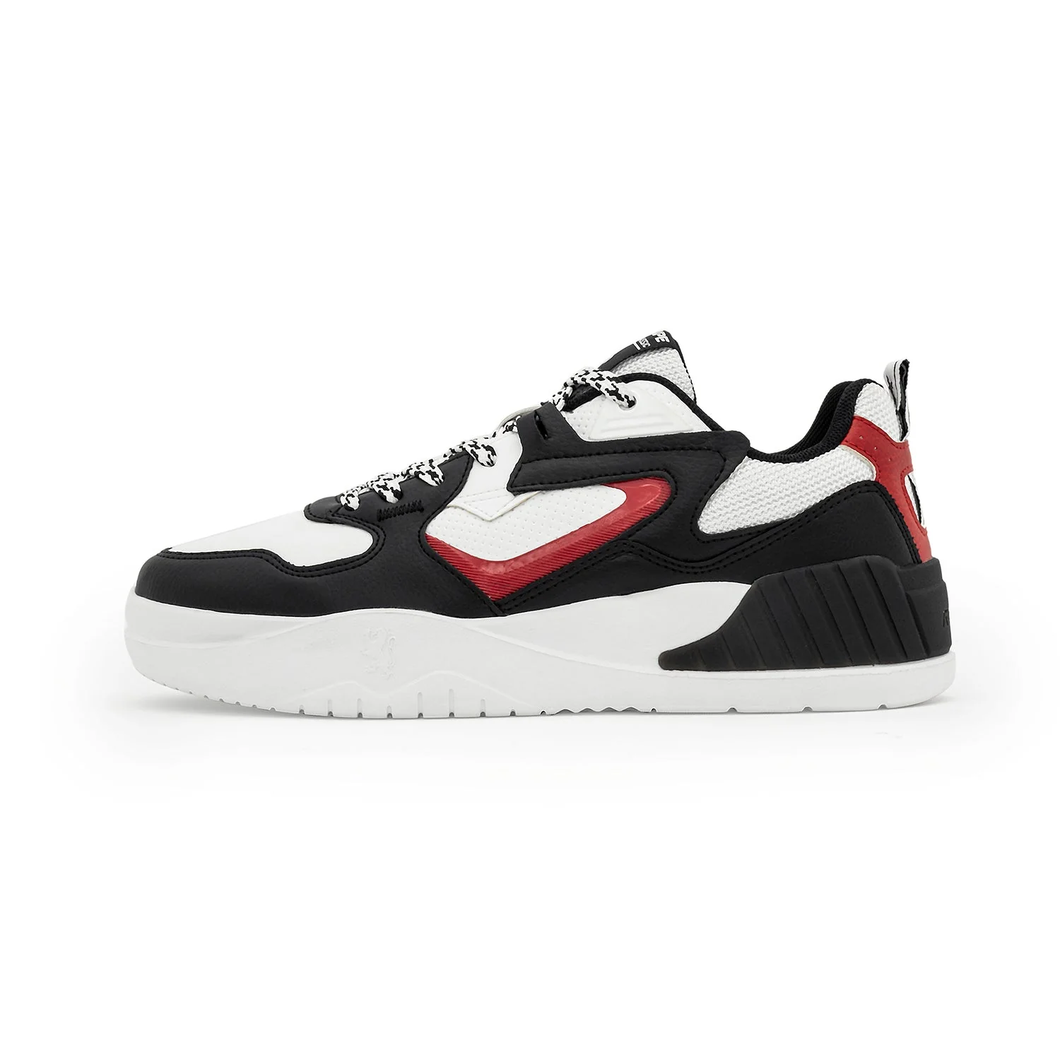 Lifestyle Sneaker Shoes for Men | Elegantly Rounded Front, Soothing Insole & Impact-Resistant Comfort - Image 3