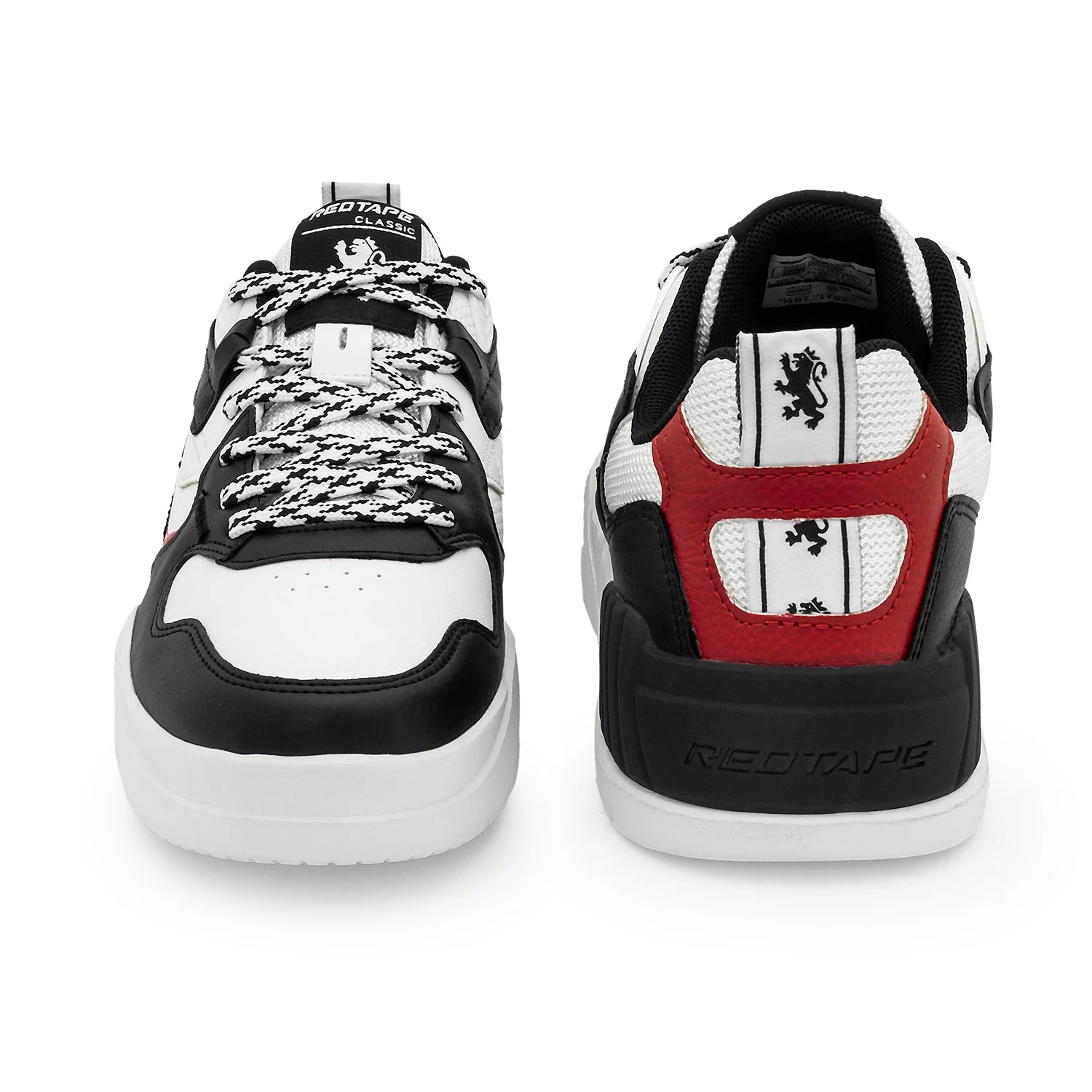Lifestyle Sneaker Shoes for Men | Elegantly Rounded Front, Soothing Insole & Impact-Resistant Comfort - Image 4