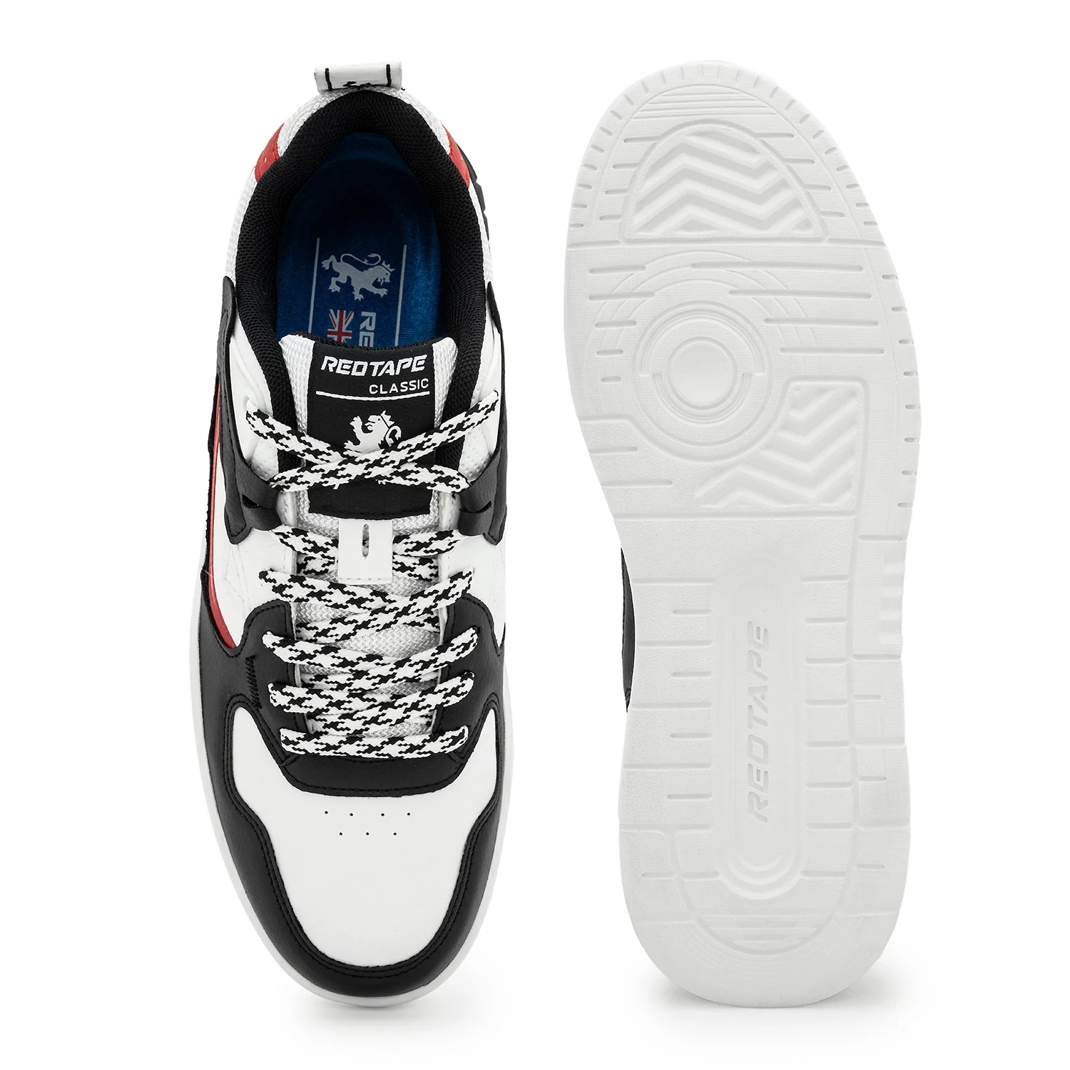 Lifestyle Sneaker Shoes for Men | Elegantly Rounded Front, Soothing Insole & Impact-Resistant Comfort - Image 5
