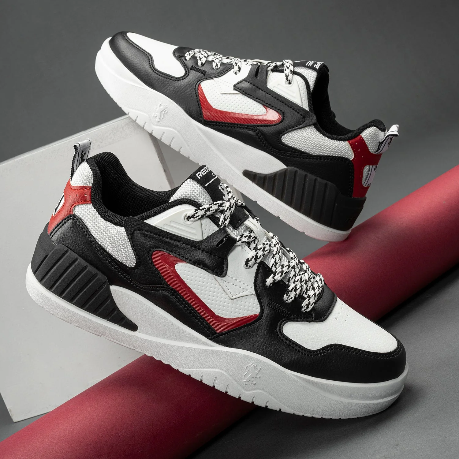 Lifestyle Sneaker Shoes for Men | Elegantly Rounded Front, Soothing Insole & Impact-Resistant Comfort - Image 6
