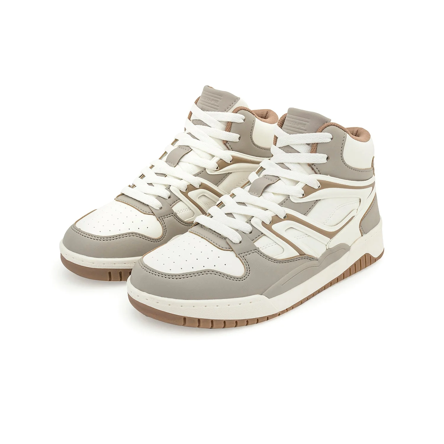 Red Tape Lifestyle Sneaker Shoes for Women | Classic Rounded Toe & Pampering Cushioned Comfort - Image 4