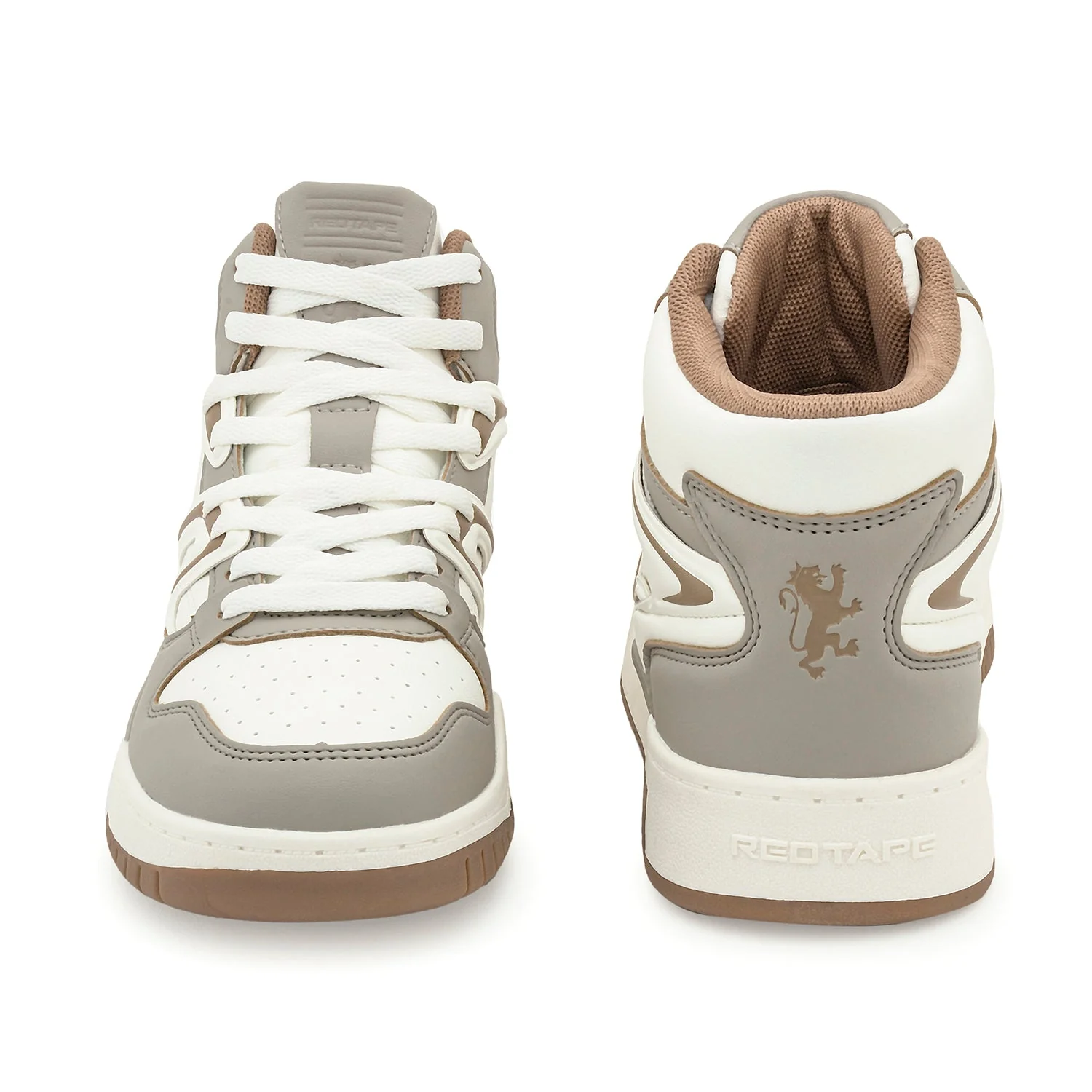 Red Tape Lifestyle Sneaker Shoes for Women | Classic Rounded Toe & Pampering Cushioned Comfort - Image 6
