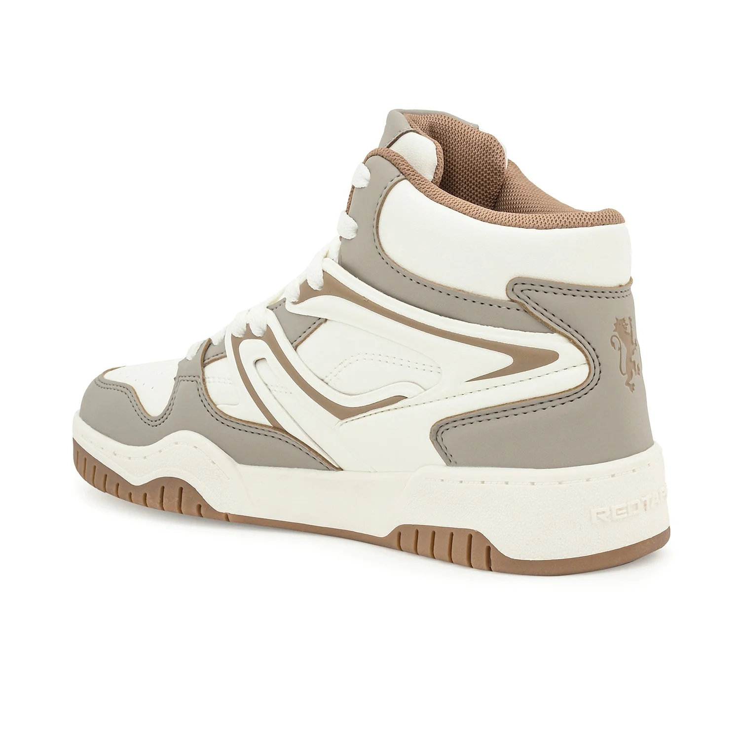 Red Tape Lifestyle Sneaker Shoes for Women | Classic Rounded Toe & Pampering Cushioned Comfort - Image 7