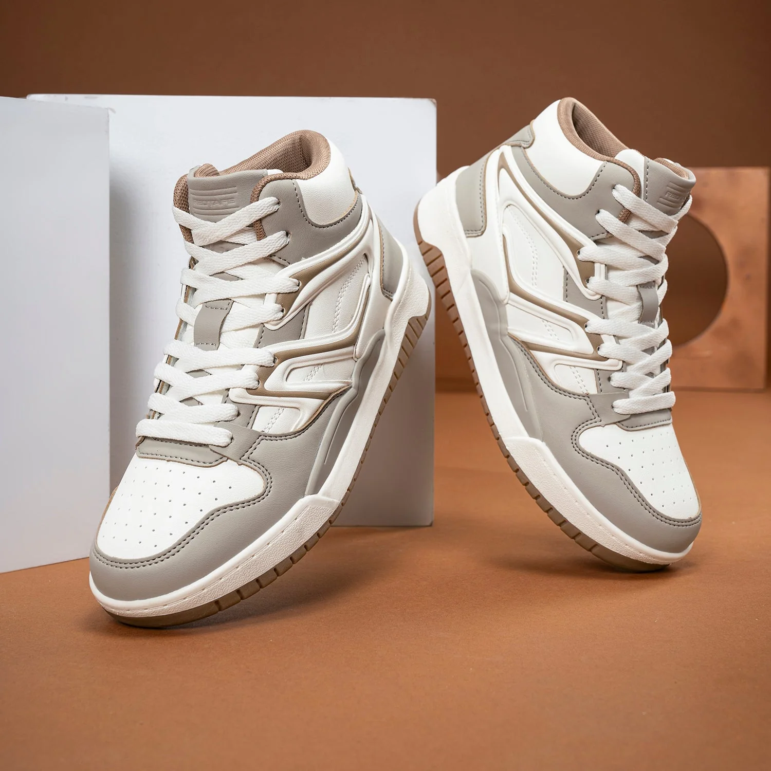 Red Tape Lifestyle Sneaker Shoes for Women | Classic Rounded Toe & Pampering Cushioned Comfort - Image 8