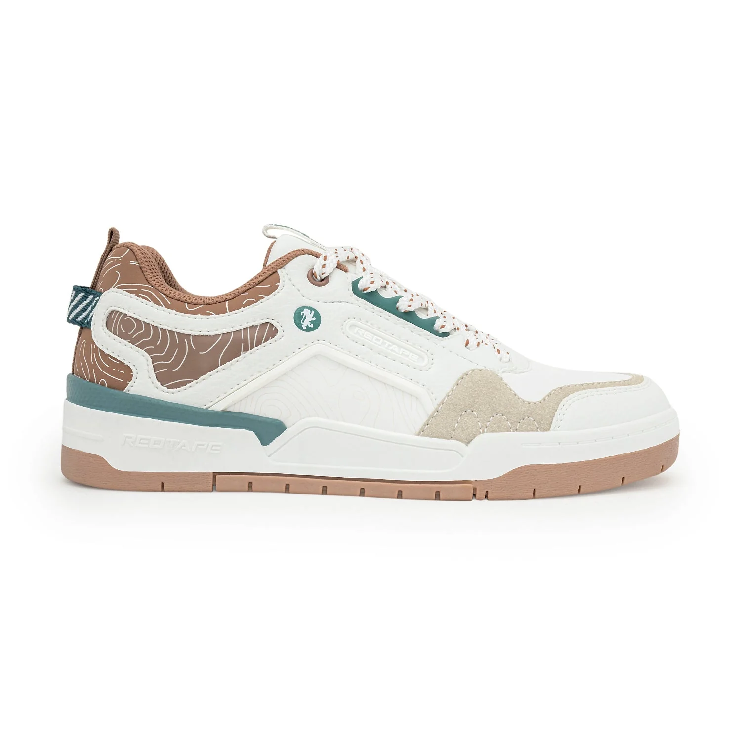 Lifestyle Sneaker Shoes for Women | Classic Rounded Toe & Pampering Cushioned Comfort - Image 2
