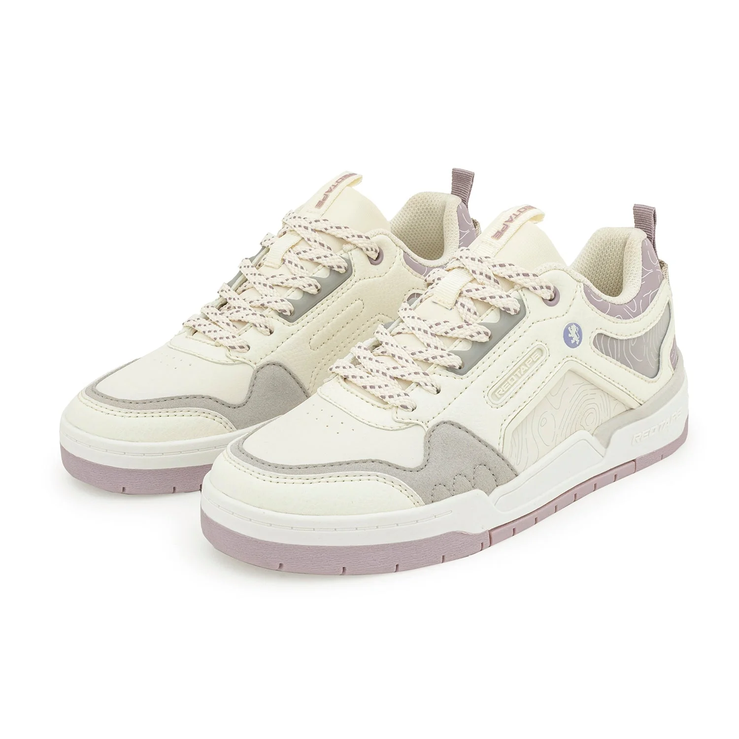 Lifestyle Sneaker Shoes for Women | Classic Rounded Toe & Pampering Cushioned Comfort - Image 5