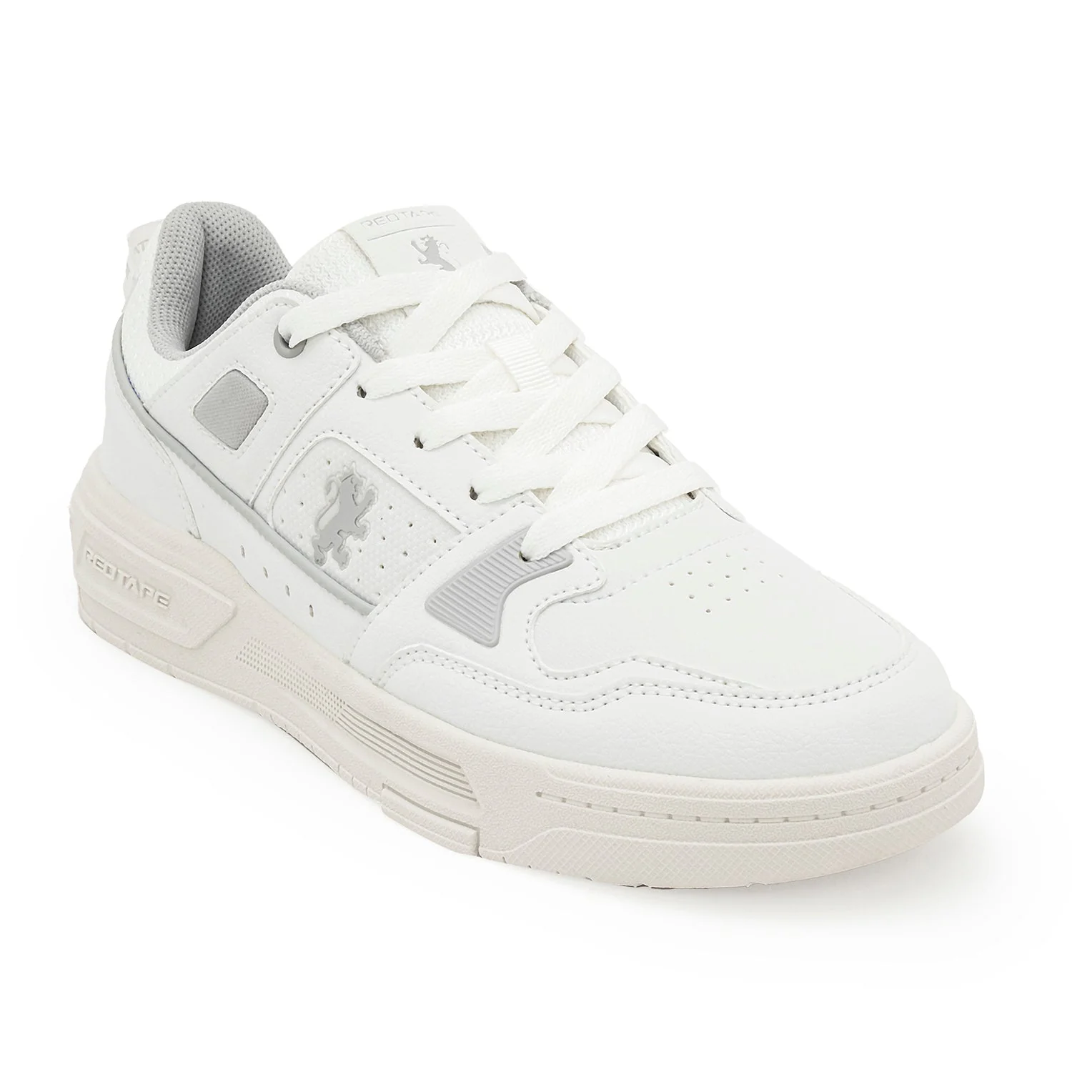 Lifestyle Sneaker Shoes for Women | Classic Rounded Toe & Pampering Cushioned Comfort - Image 2
