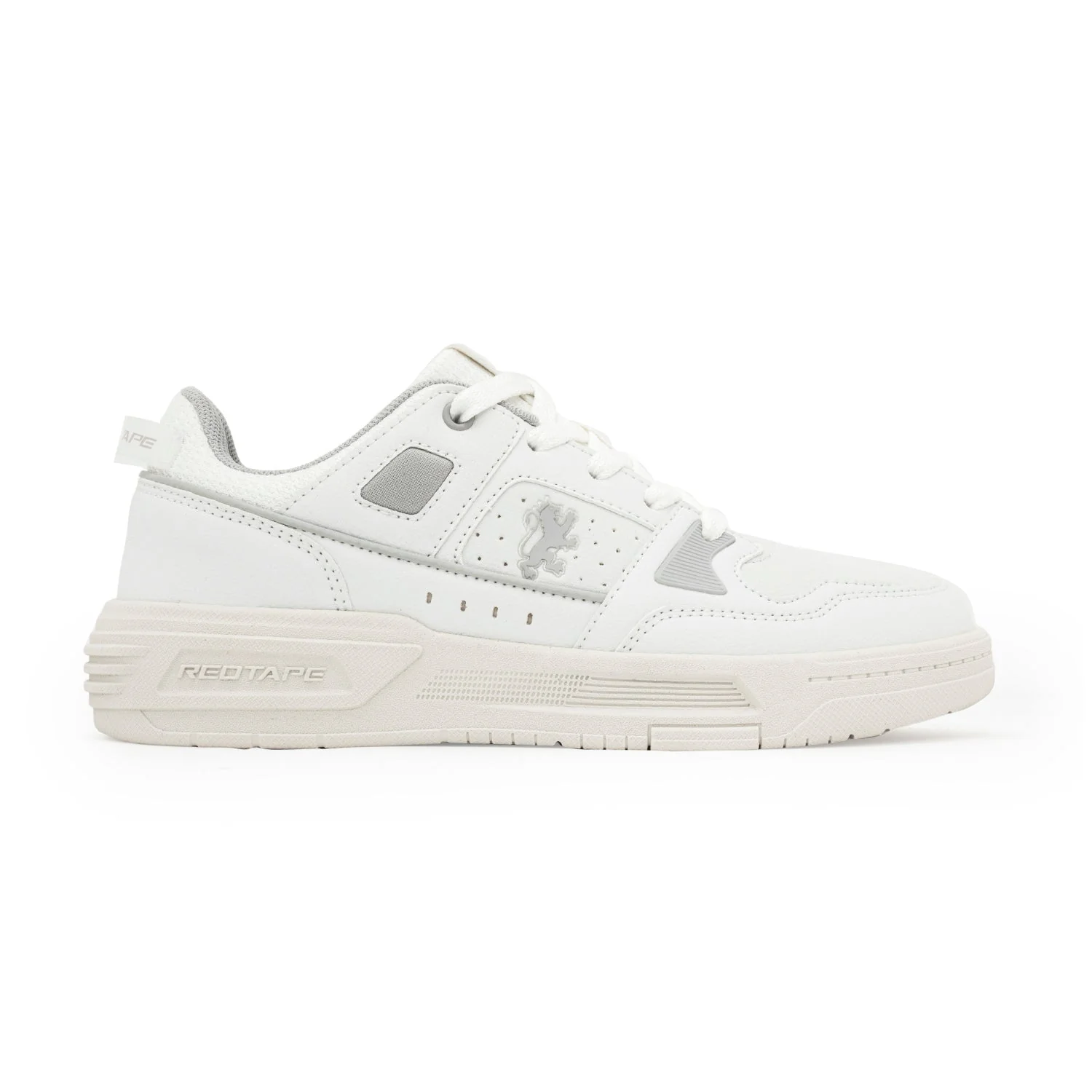Lifestyle Sneaker Shoes for Women | Classic Rounded Toe & Pampering Cushioned Comfort - Image 3