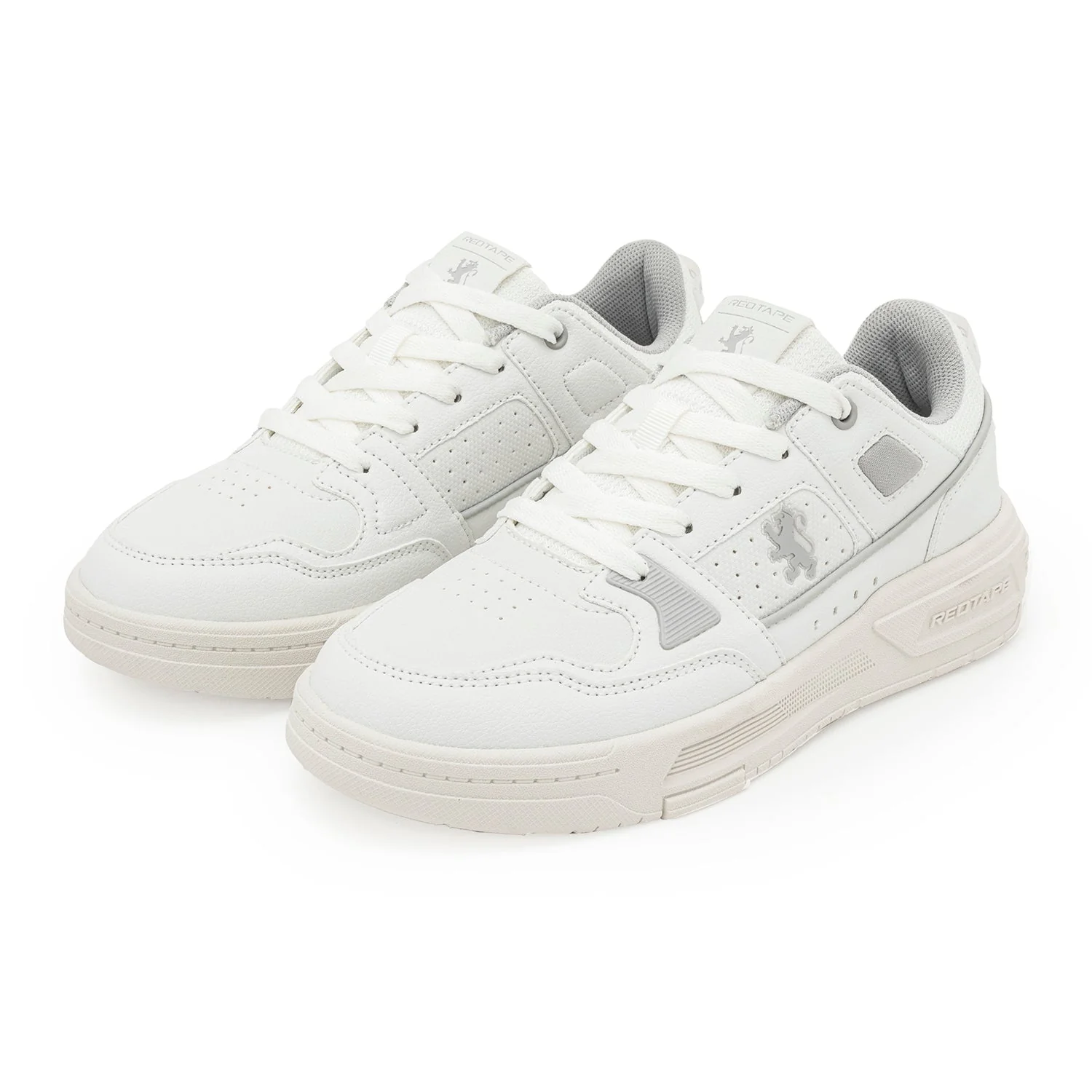 Lifestyle Sneaker Shoes for Women | Classic Rounded Toe & Pampering Cushioned Comfort - Image 5