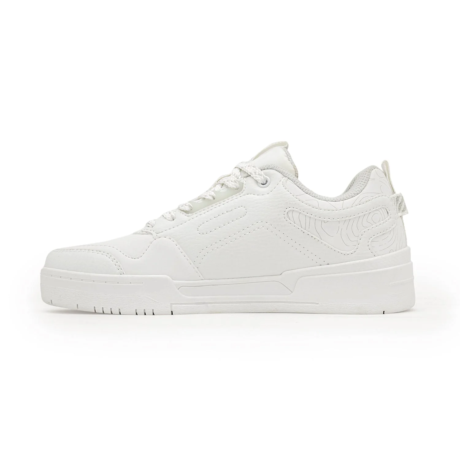 Red Tape Lifestyle Sneaker Shoes for Women | Classic Rounded Toe & Pampering Cushioned Comfort - Image 4