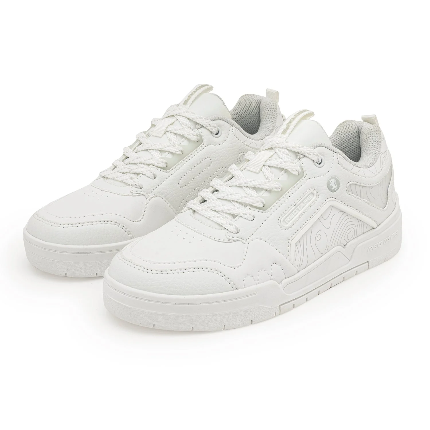 Red Tape Lifestyle Sneaker Shoes for Women | Classic Rounded Toe & Pampering Cushioned Comfort - Image 5
