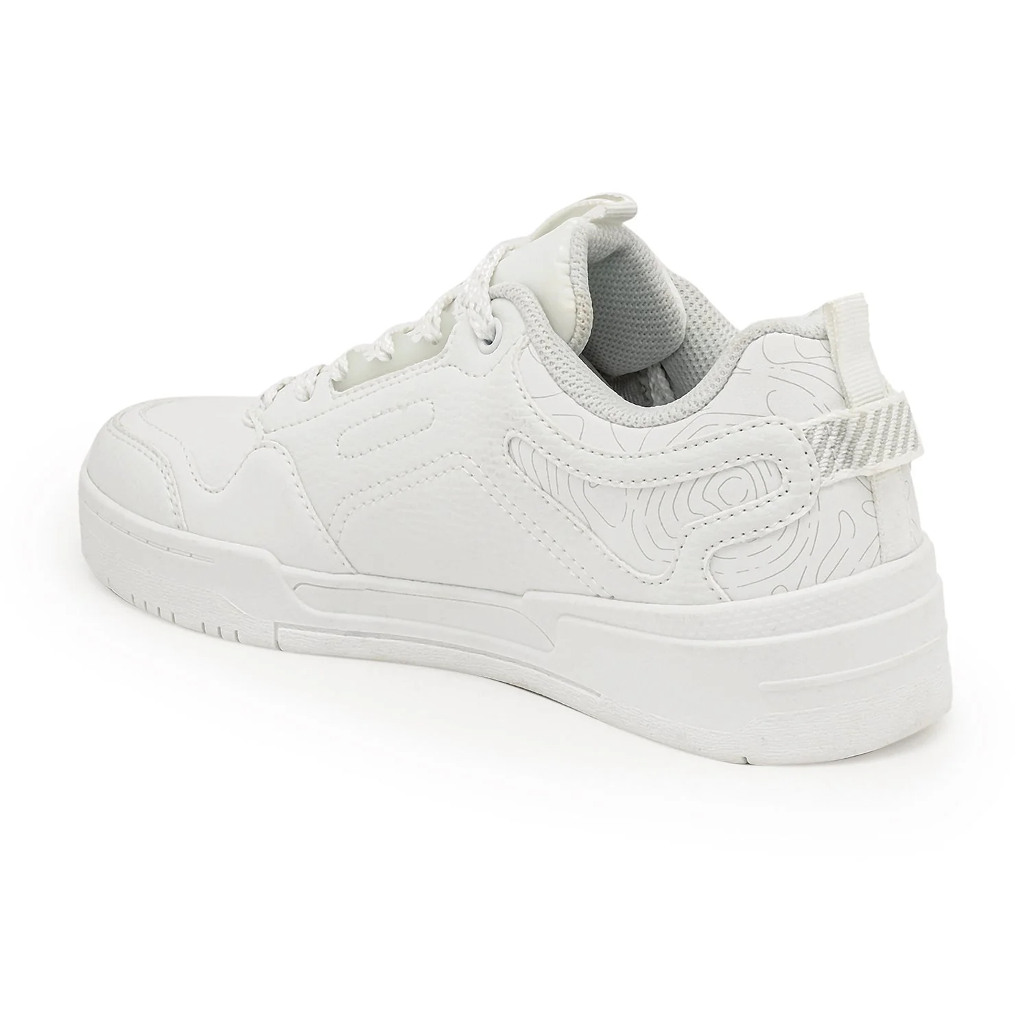 Red Tape Lifestyle Sneaker Shoes for Women | Classic Rounded Toe & Pampering Cushioned Comfort - Image 7