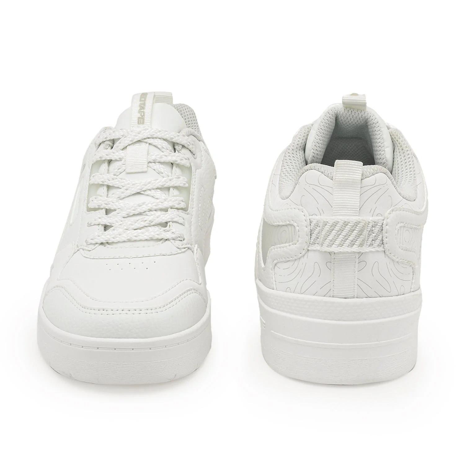Red Tape Lifestyle Sneaker Shoes for Women | Classic Rounded Toe & Pampering Cushioned Comfort - Image 8