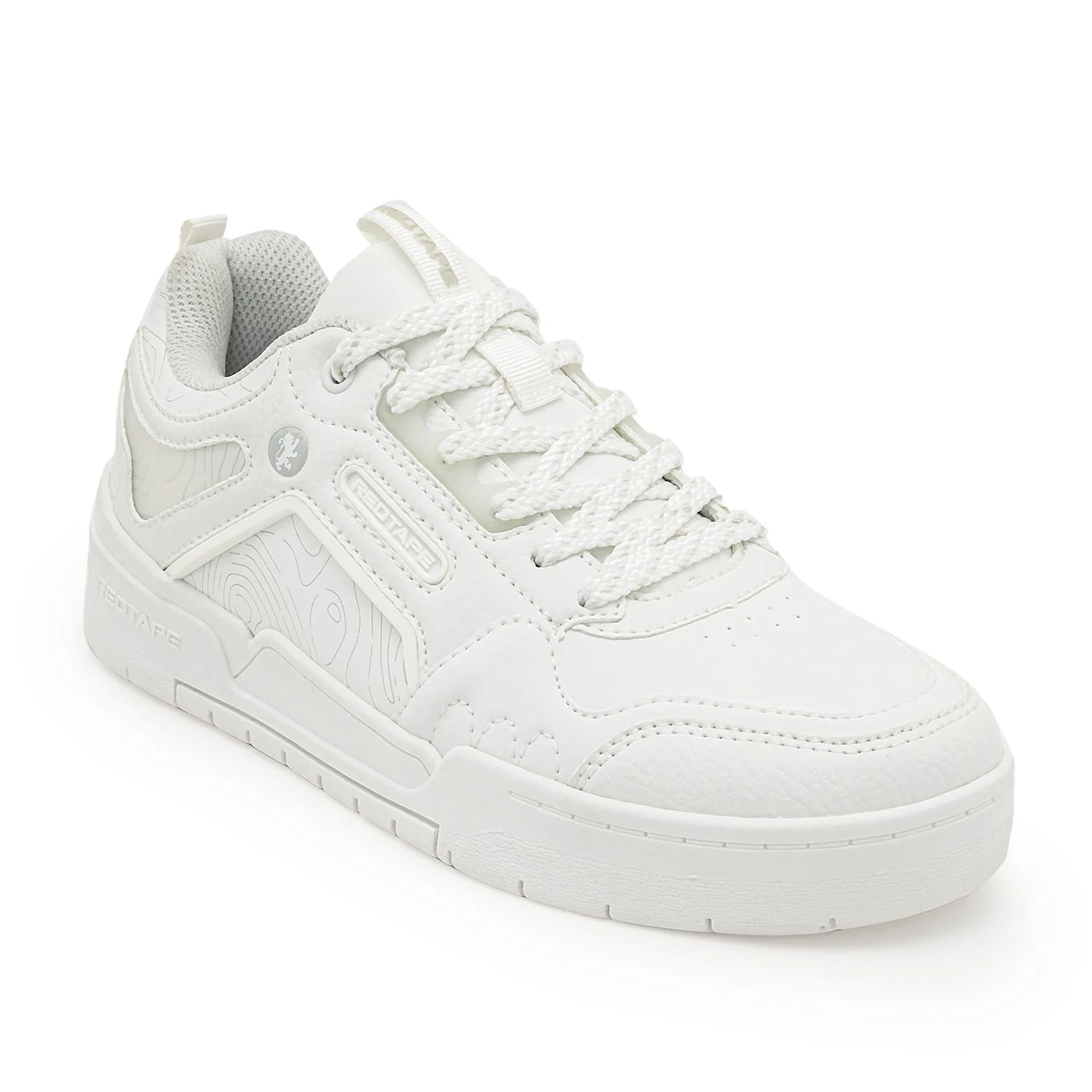 Red Tape Lifestyle Sneaker Shoes for Women | Classic Rounded Toe & Pampering Cushioned Comfort - Image 9