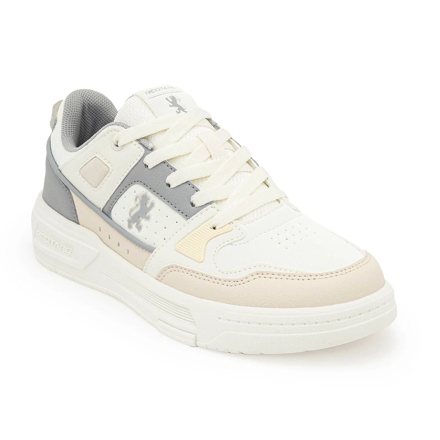 Lifestyle Sneaker Shoes for Women Classic Rounded Toe & Pampering Cushioned Comfort - Image 2