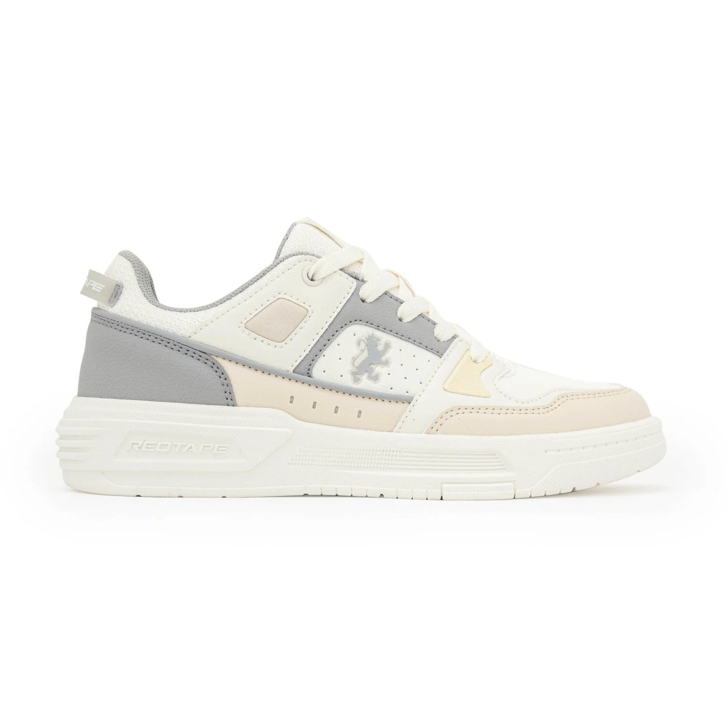 Lifestyle Sneaker Shoes for Women Classic Rounded Toe & Pampering Cushioned Comfort - Image 3