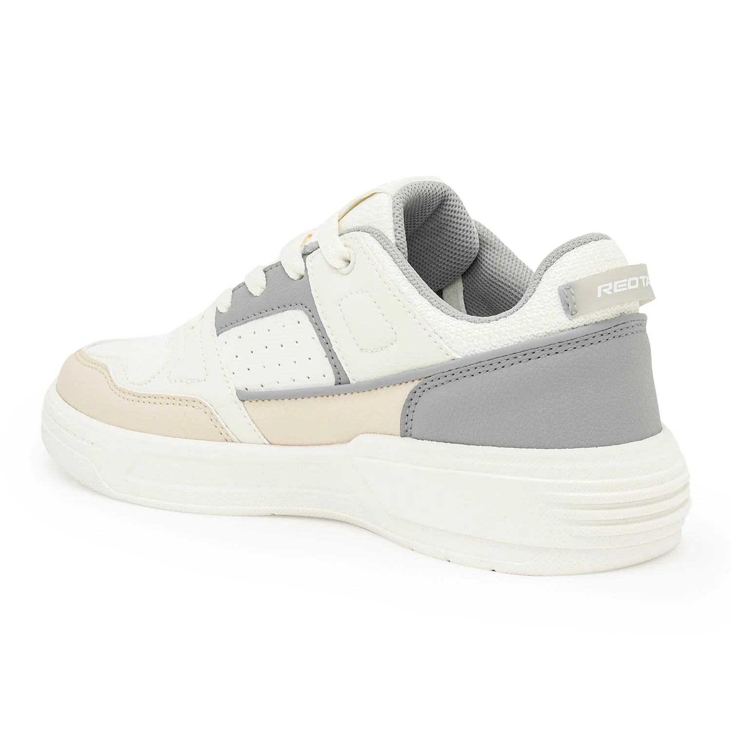 Lifestyle Sneaker Shoes for Women Classic Rounded Toe & Pampering Cushioned Comfort - Image 7