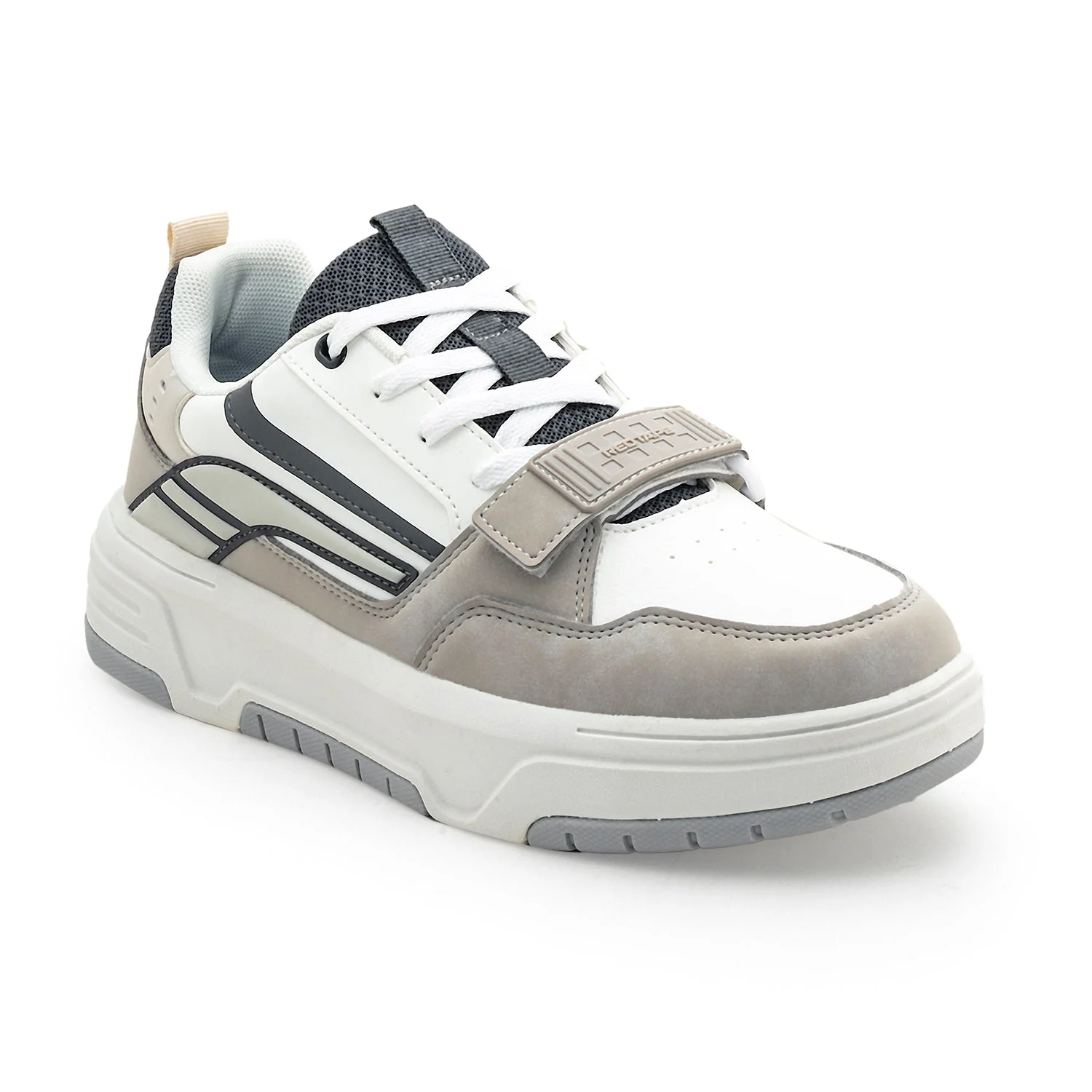 Lifestyle Sneakers for Men | Cushioned Insole, Durable Sole, Enhanced Comfort, Breathable Design & Versatile Style - Image 7