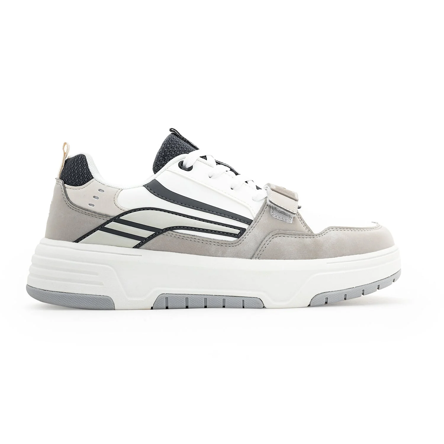 '-Lifestyle-Sneakers-for-Men-|-Cushioned-Insole,-Durable-Sole,-Enhanced-Comfort,-Breathable-Design-&-Versatile-Style - Image 2