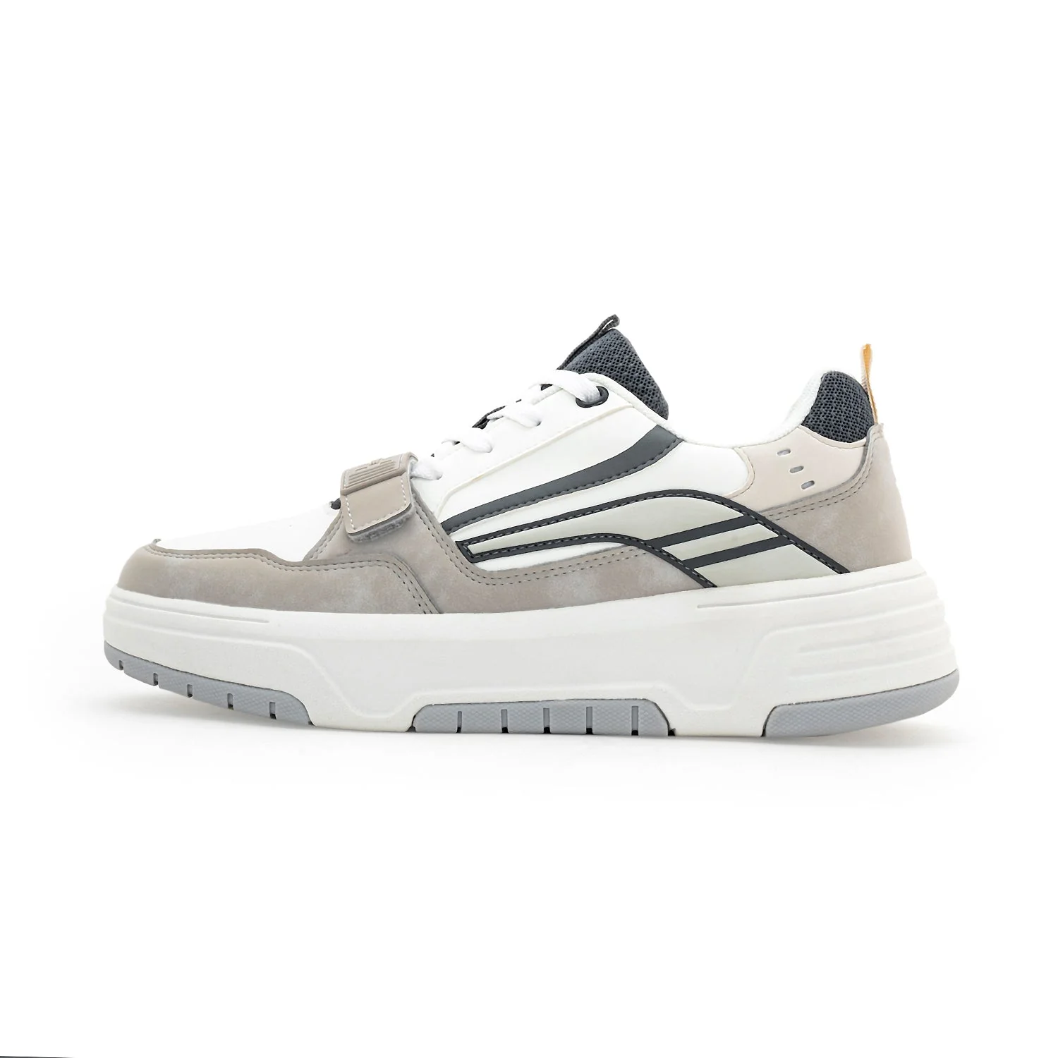 '-Lifestyle-Sneakers-for-Men-|-Cushioned-Insole,-Durable-Sole,-Enhanced-Comfort,-Breathable-Design-&-Versatile-Style - Image 3