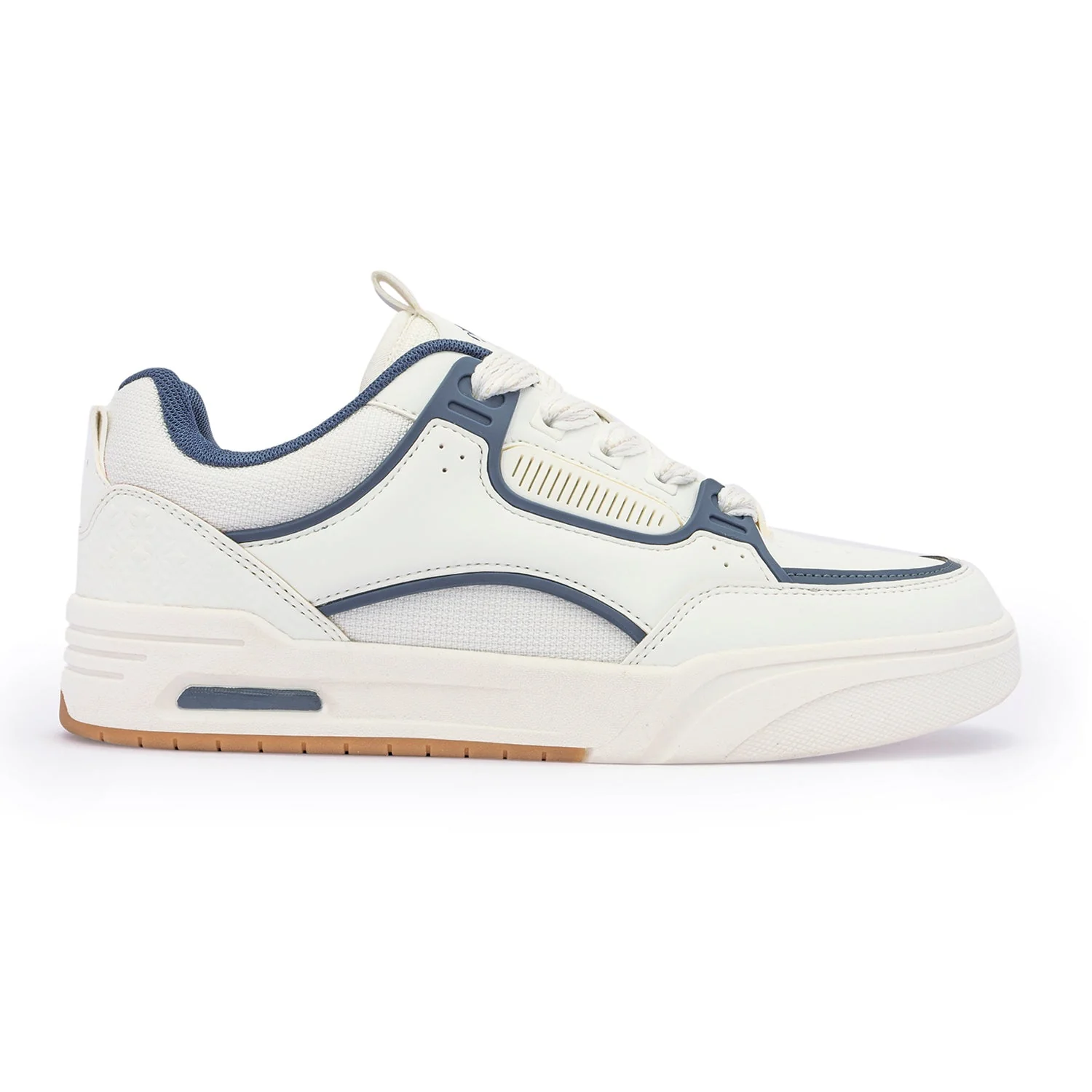 Lifestyle Sneakers for Men | Rounded Front, Soothing Insole & Impact-Resistant Comfort - Image 2