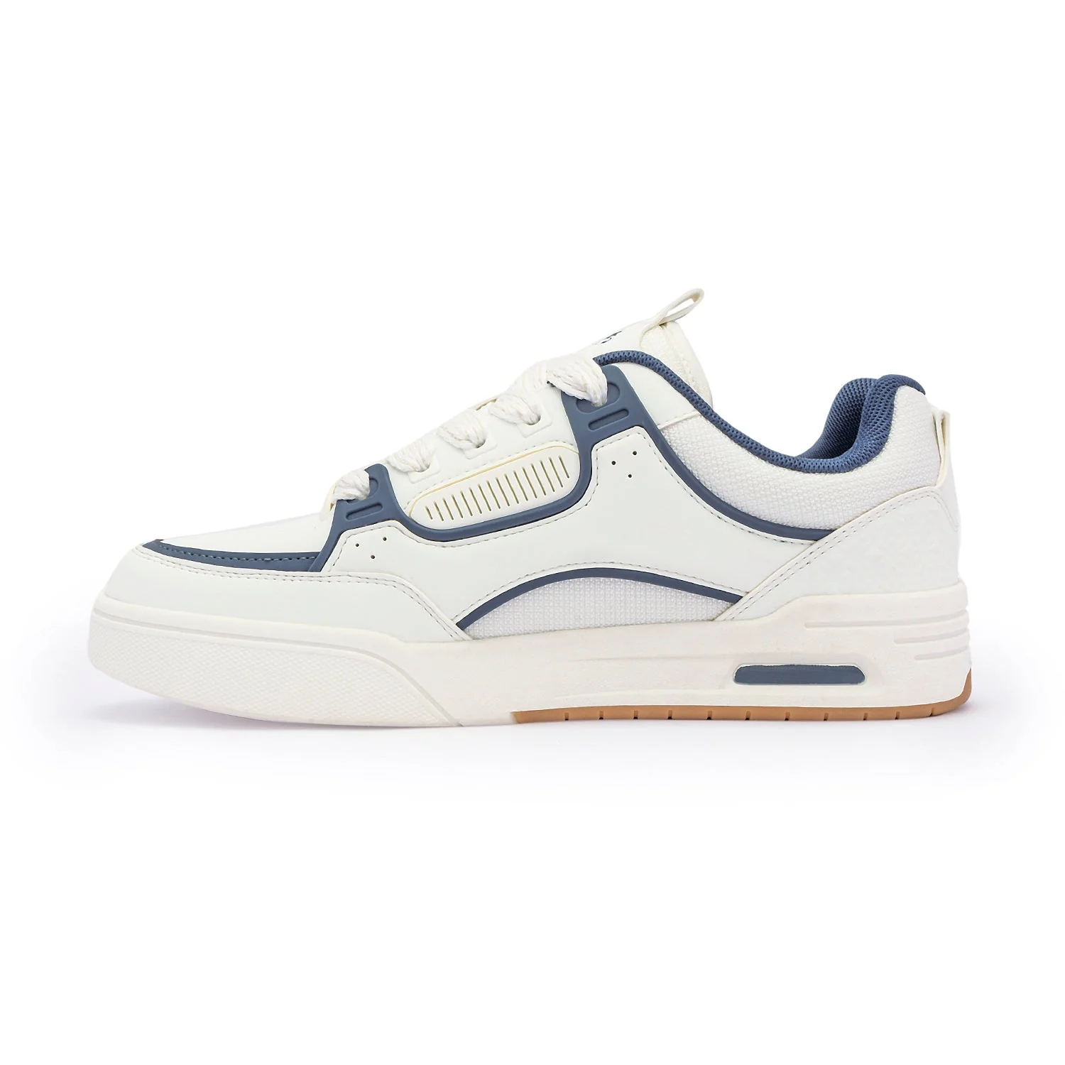Lifestyle Sneakers for Men | Rounded Front, Soothing Insole & Impact-Resistant Comfort - Image 3