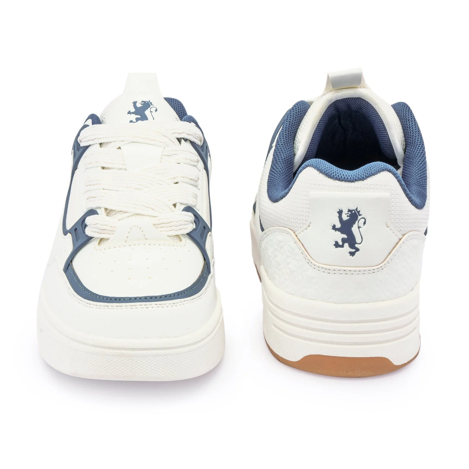 Lifestyle Sneakers for Men | Rounded Front, Soothing Insole & Impact-Resistant Comfort - Image 4