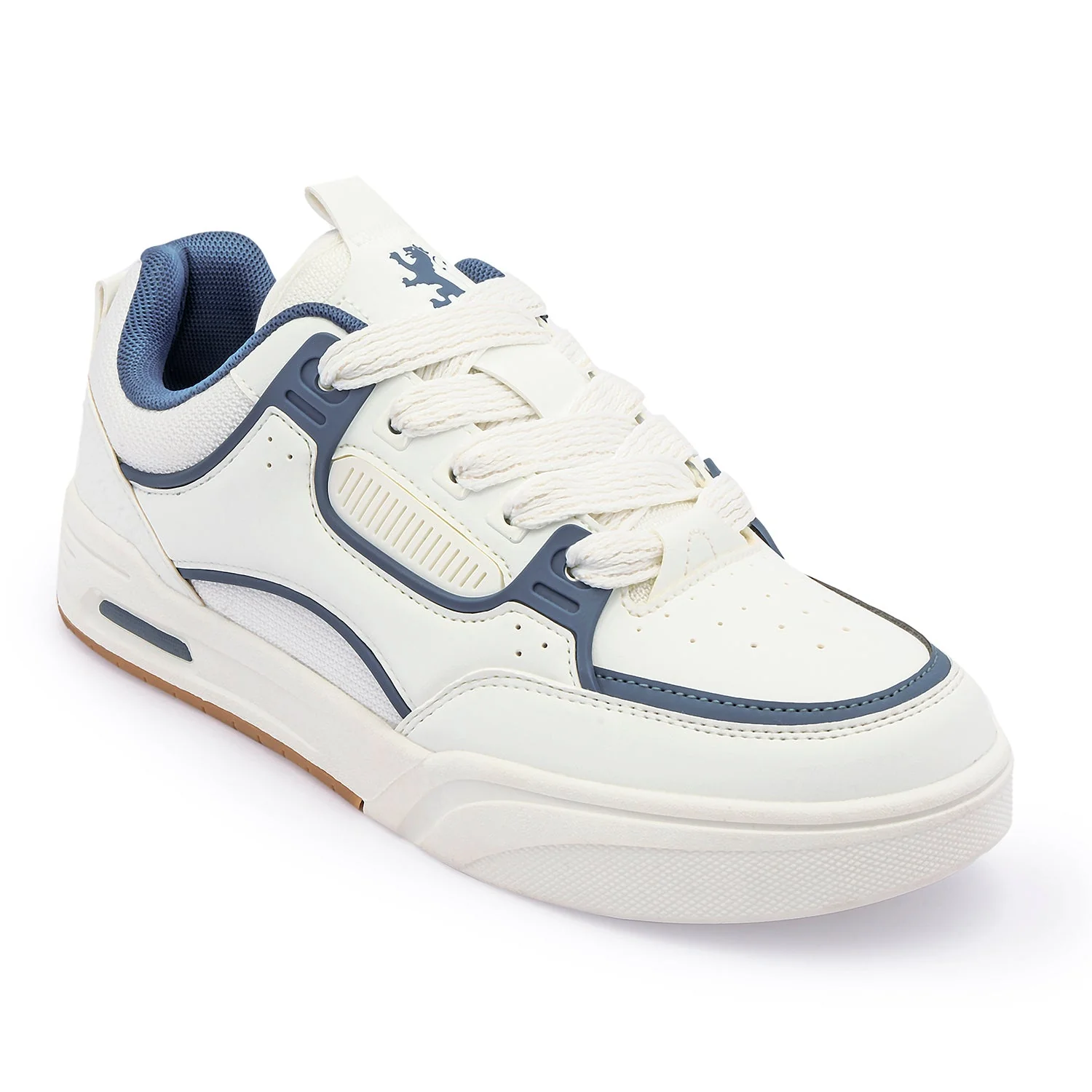 Lifestyle Sneakers for Men | Rounded Front, Soothing Insole & Impact-Resistant Comfort - Image 7