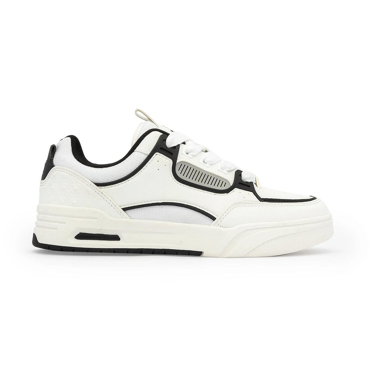 Lifestyle Sneakers for Men | Rounded Front, Soothing Insole & Impact-Resistant Comfort - Image 2