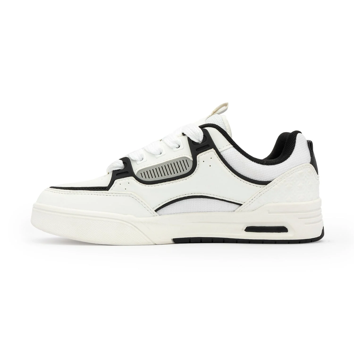 Lifestyle Sneakers for Men | Rounded Front, Soothing Insole & Impact-Resistant Comfort - Image 3