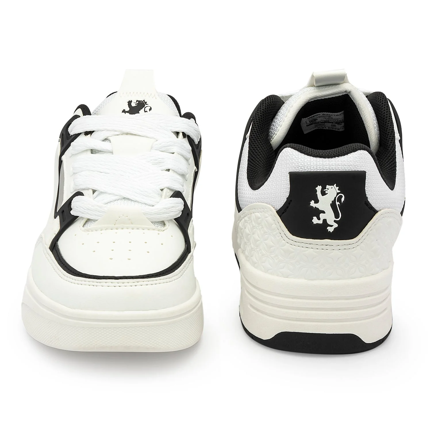 Lifestyle Sneakers for Men | Rounded Front, Soothing Insole & Impact-Resistant Comfort - Image 4