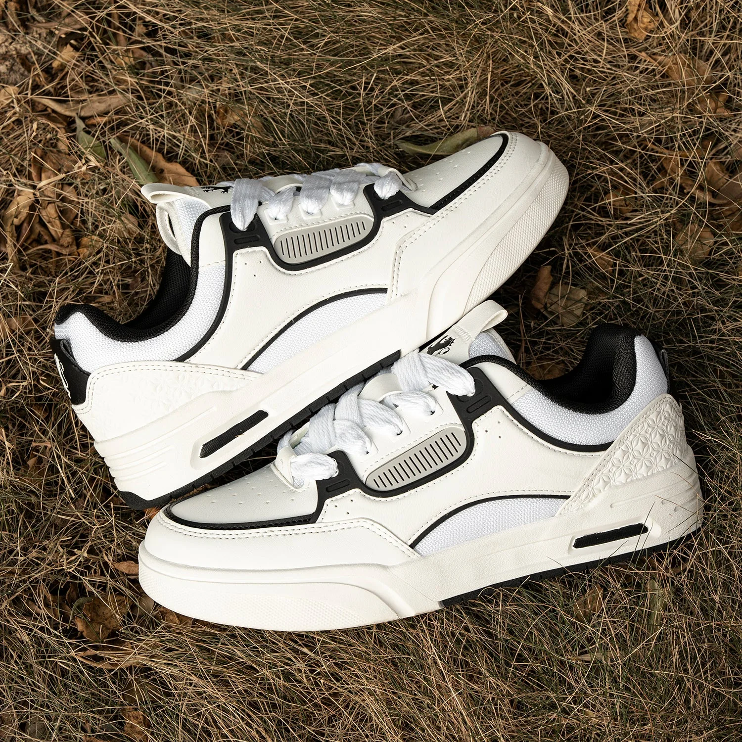 Lifestyle Sneakers for Men | Rounded Front, Soothing Insole & Impact-Resistant Comfort - Image 6