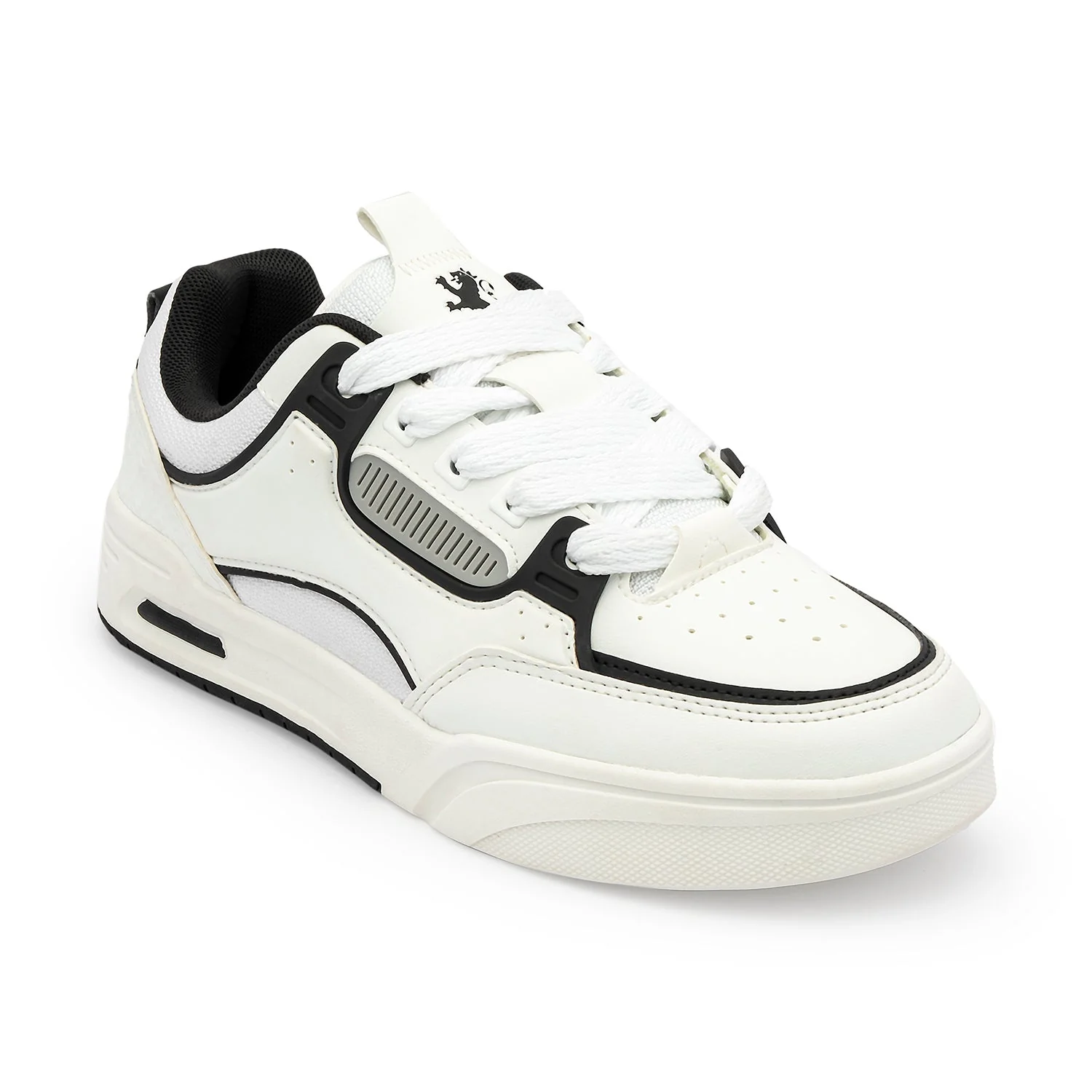 Lifestyle Sneakers for Men | Rounded Front, Soothing Insole & Impact-Resistant Comfort - Image 7