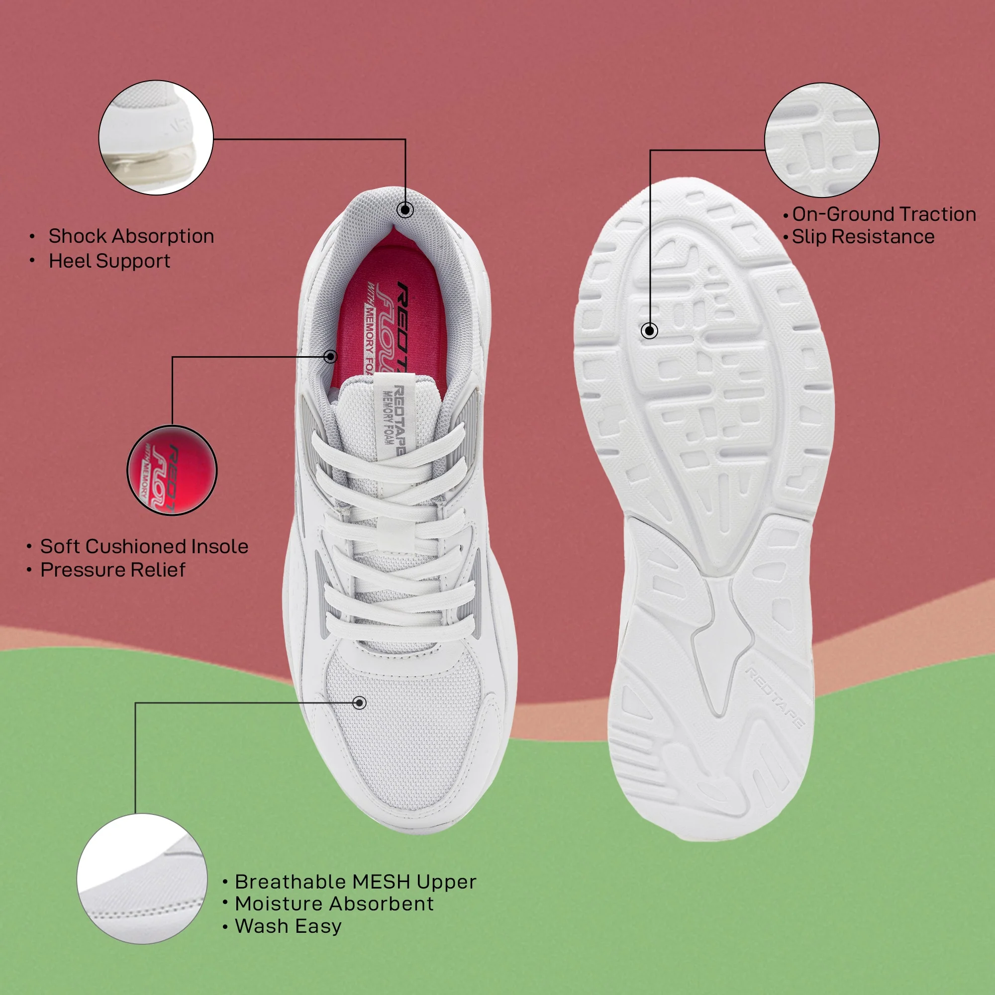 Lifestyle Sneakers for Women for Everyday Style and Comfort - Image 5