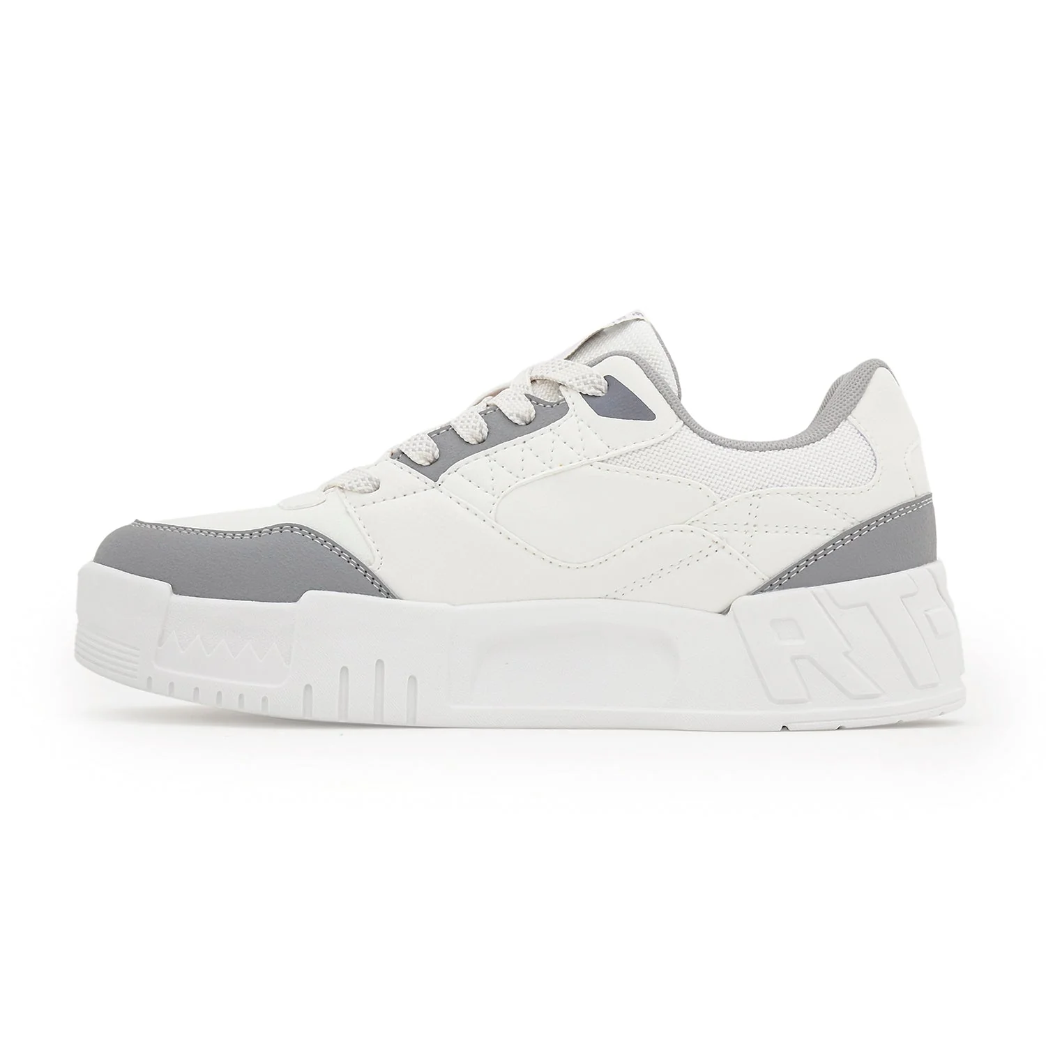 Lifestyle Sneakers Shoes for Men | Rounded Front, Soothing Insole & Impact-Resistant Comfort - Image 3