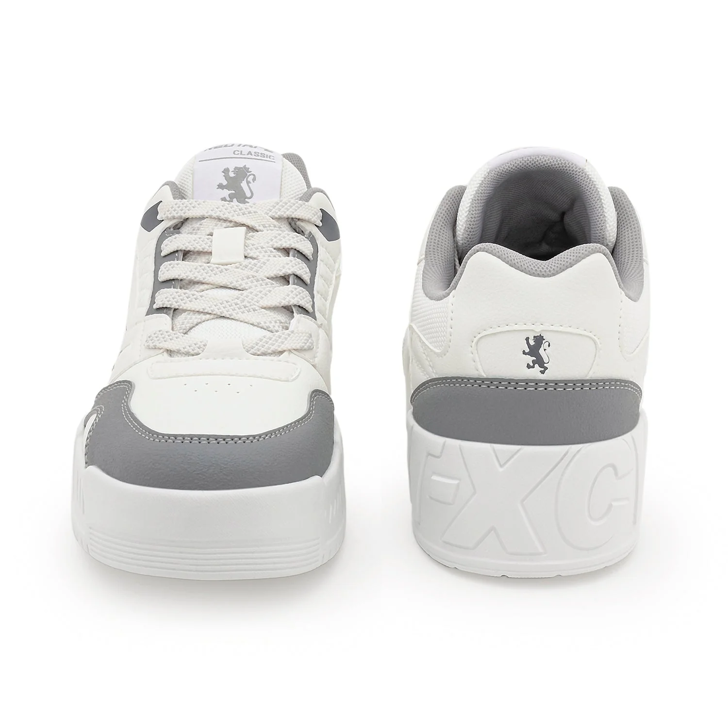 Lifestyle Sneakers Shoes for Men | Rounded Front, Soothing Insole & Impact-Resistant Comfort - Image 4