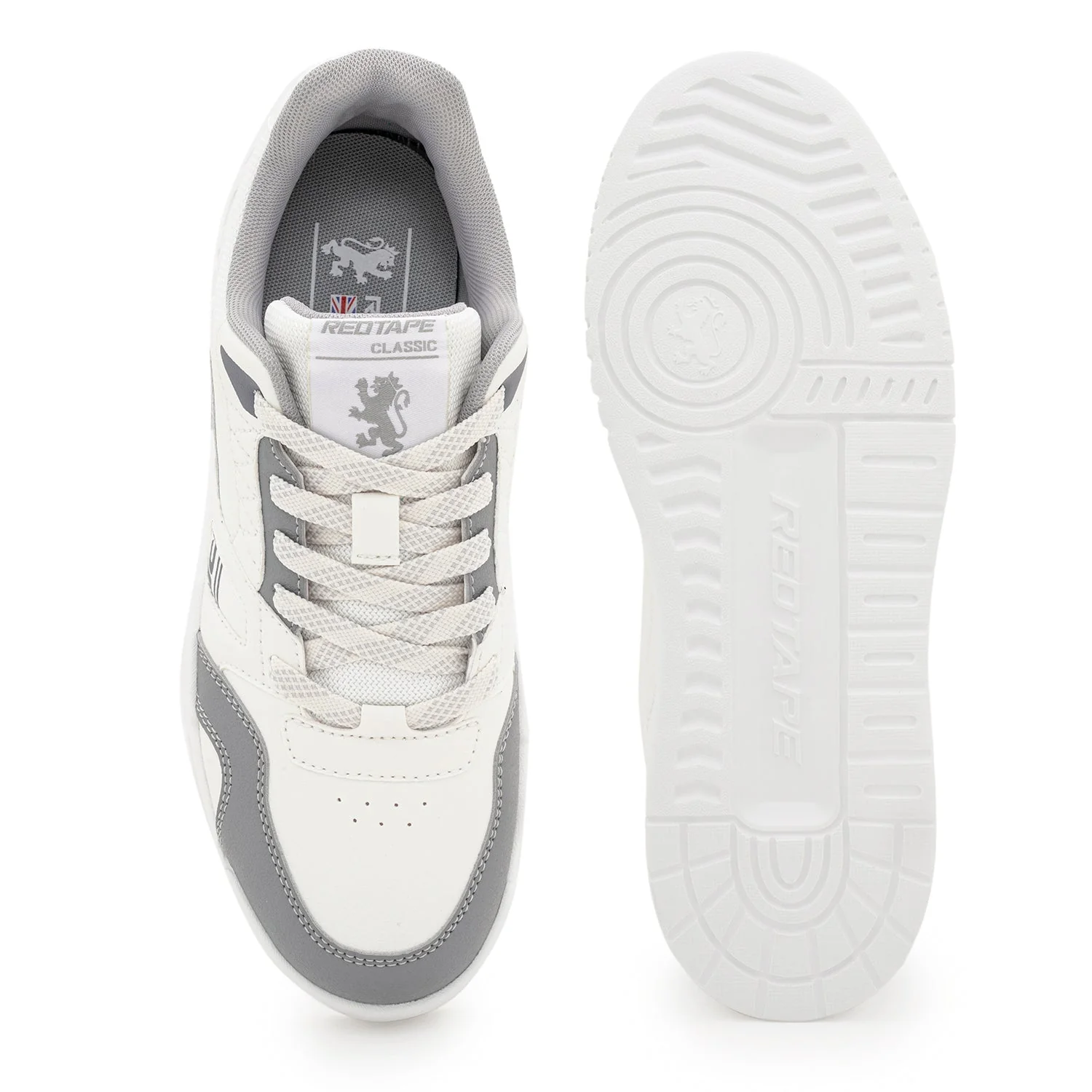 Lifestyle Sneakers Shoes for Men | Rounded Front, Soothing Insole & Impact-Resistant Comfort - Image 5