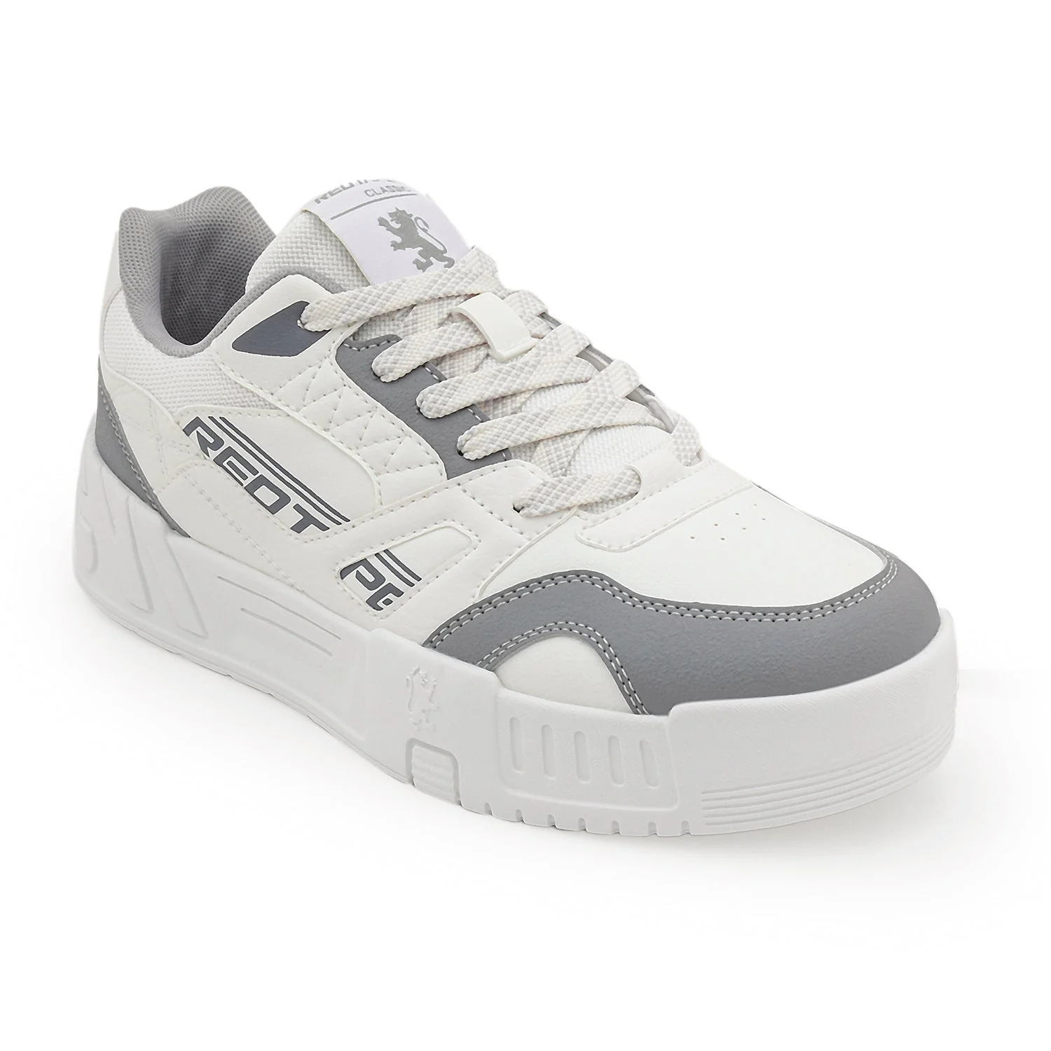 Lifestyle Sneakers Shoes for Men | Rounded Front, Soothing Insole & Impact-Resistant Comfort - Image 7