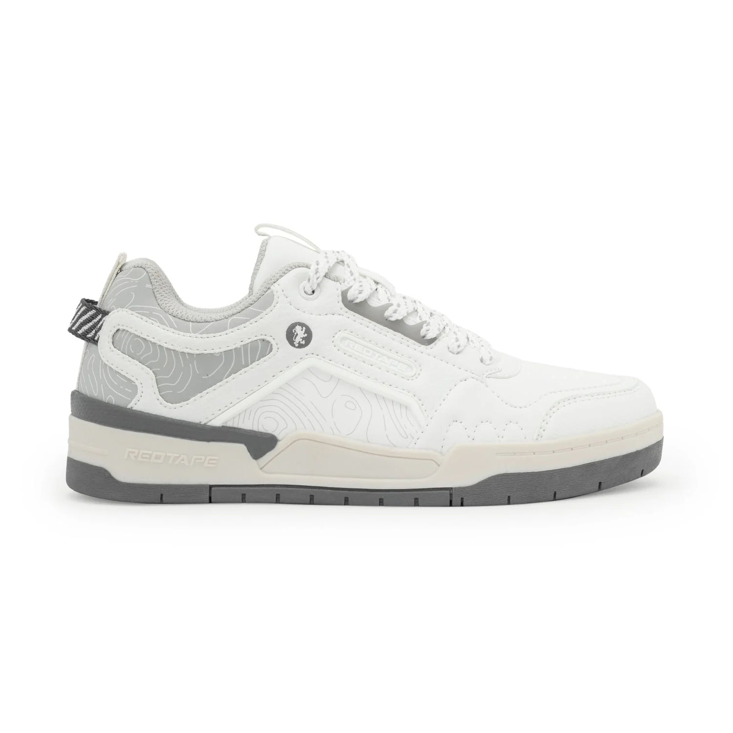 Lifestyle Sneaker Shoes for Women | Classic Rounded Toe & Pampering Cushioned Comfort - Image 2