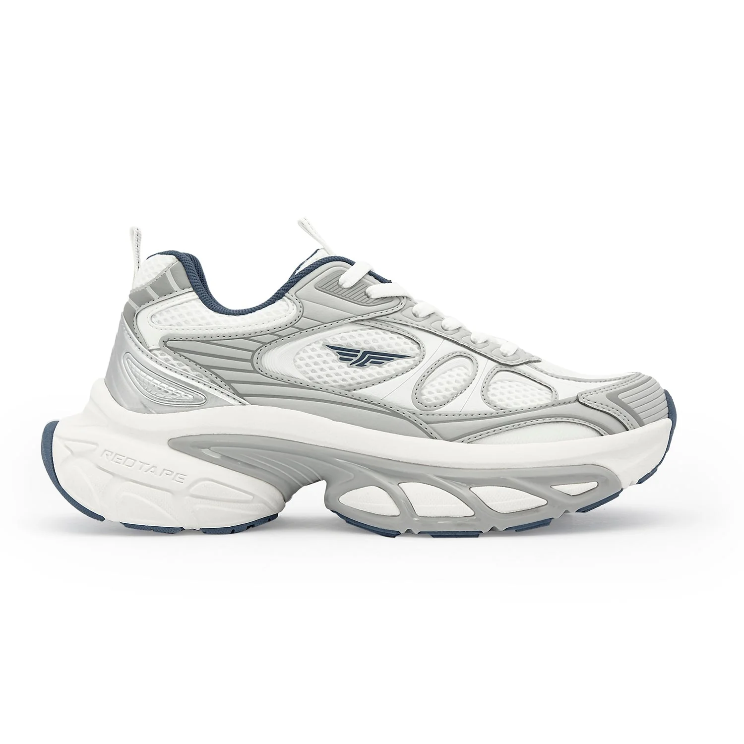 Lifestyle White Casual Shoes for Women | Everyday Comfort - Image 2