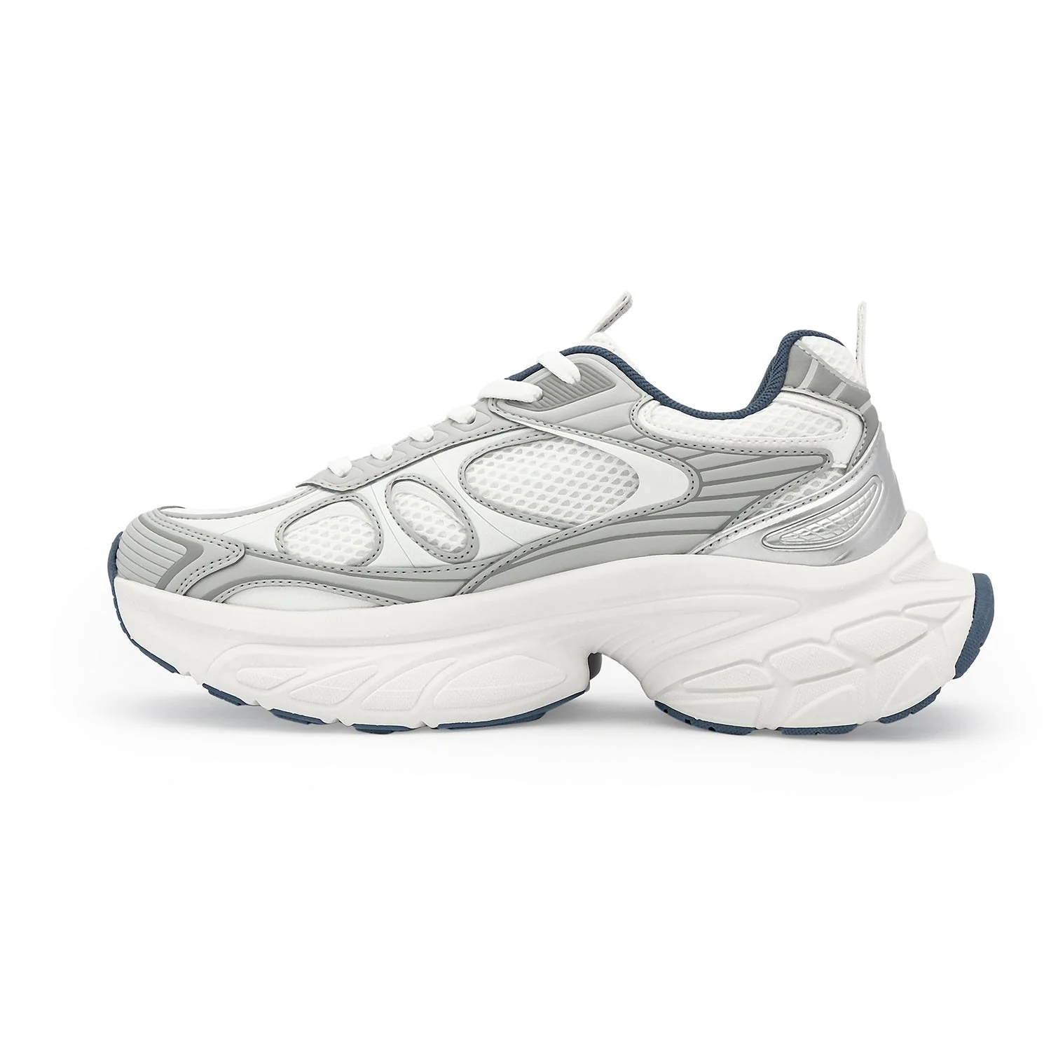 Lifestyle White Casual Shoes for Women | Everyday Comfort - Image 3