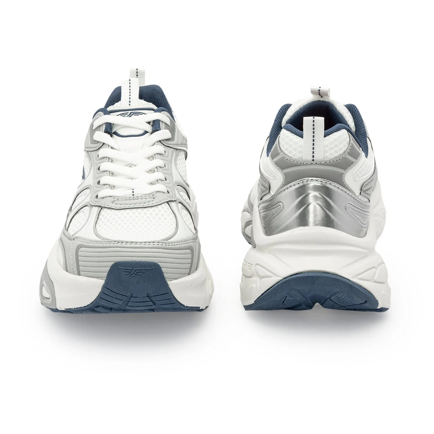 Lifestyle White Casual Shoes for Women | Everyday Comfort - Image 4