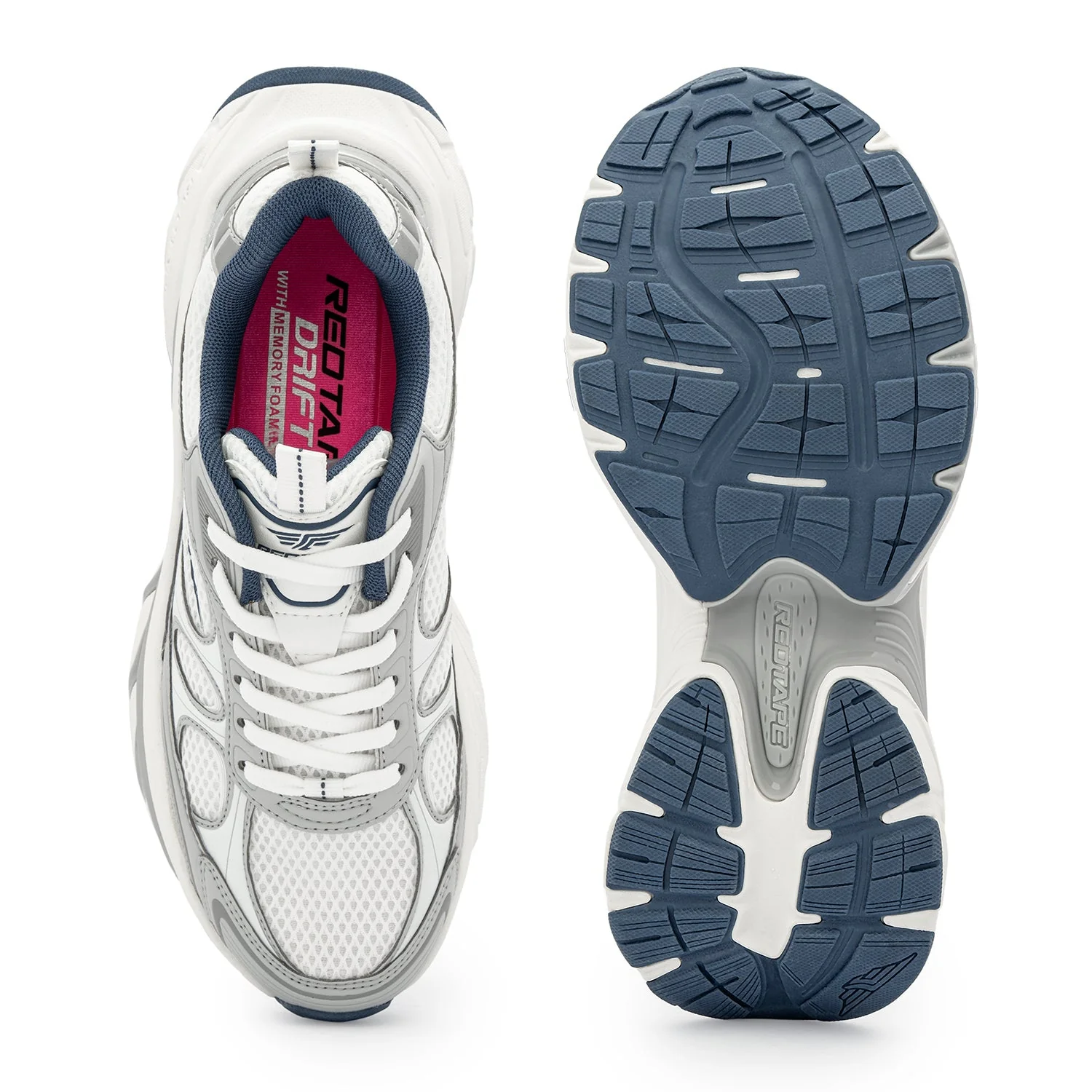 Lifestyle White Casual Shoes for Women | Everyday Comfort - Image 5