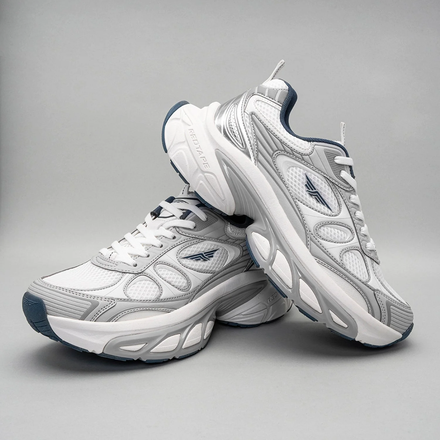 Lifestyle White Casual Shoes for Women | Everyday Comfort - Image 6