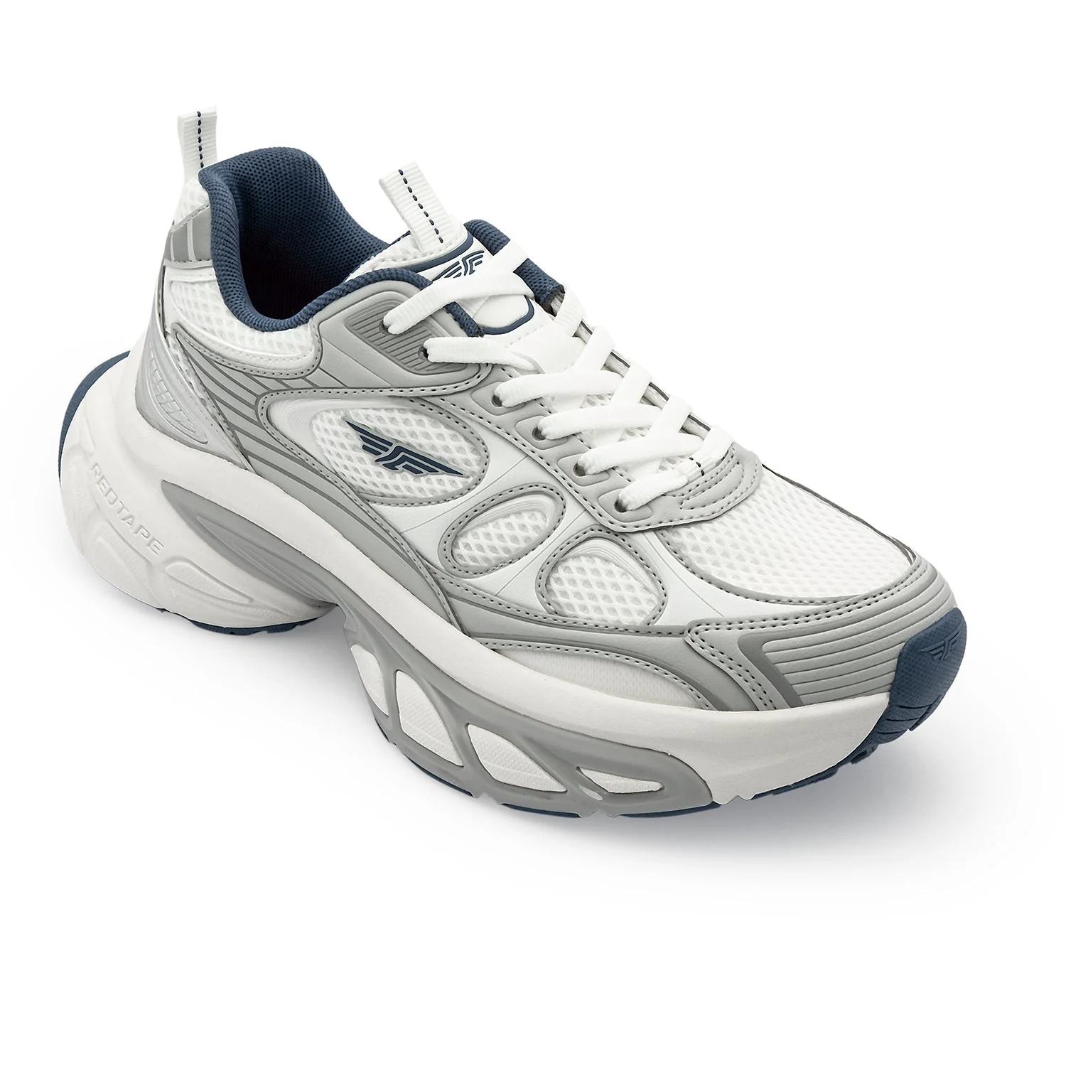 Lifestyle White Casual Shoes for Women | Everyday Comfort - Image 7