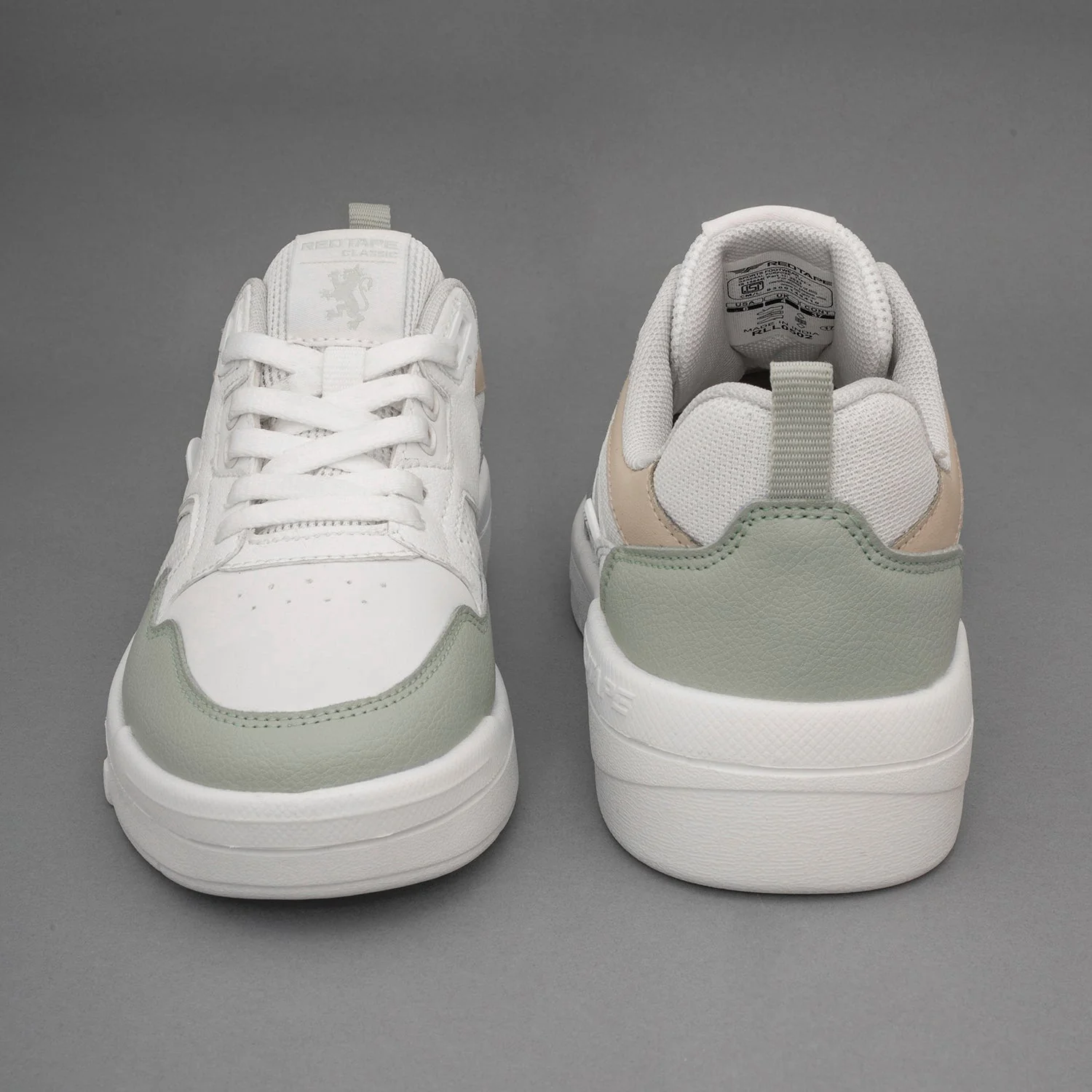 Lifestyle White Sneakers for Women | Casual Wear - Image 4