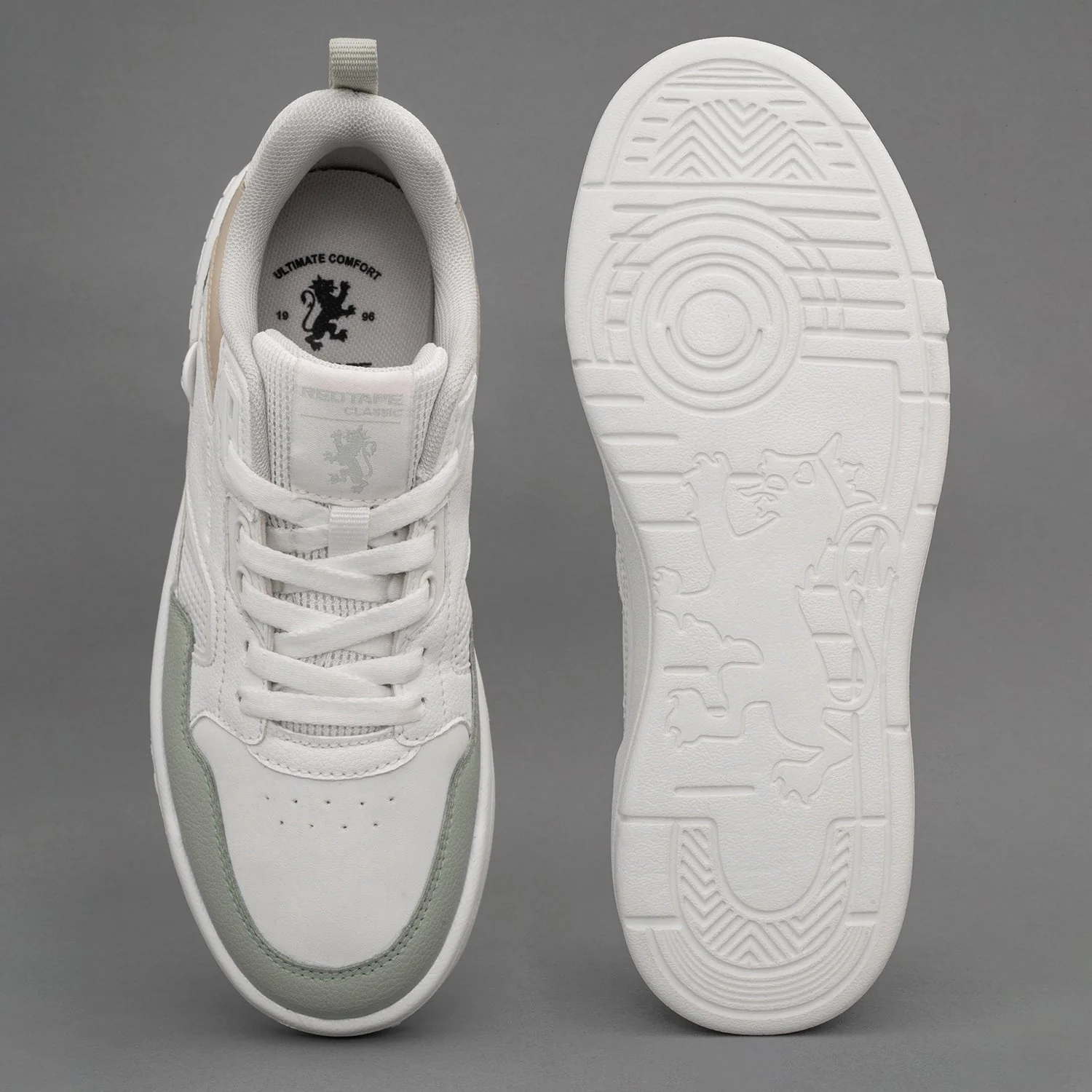 Lifestyle White Sneakers for Women | Casual Wear - Image 5