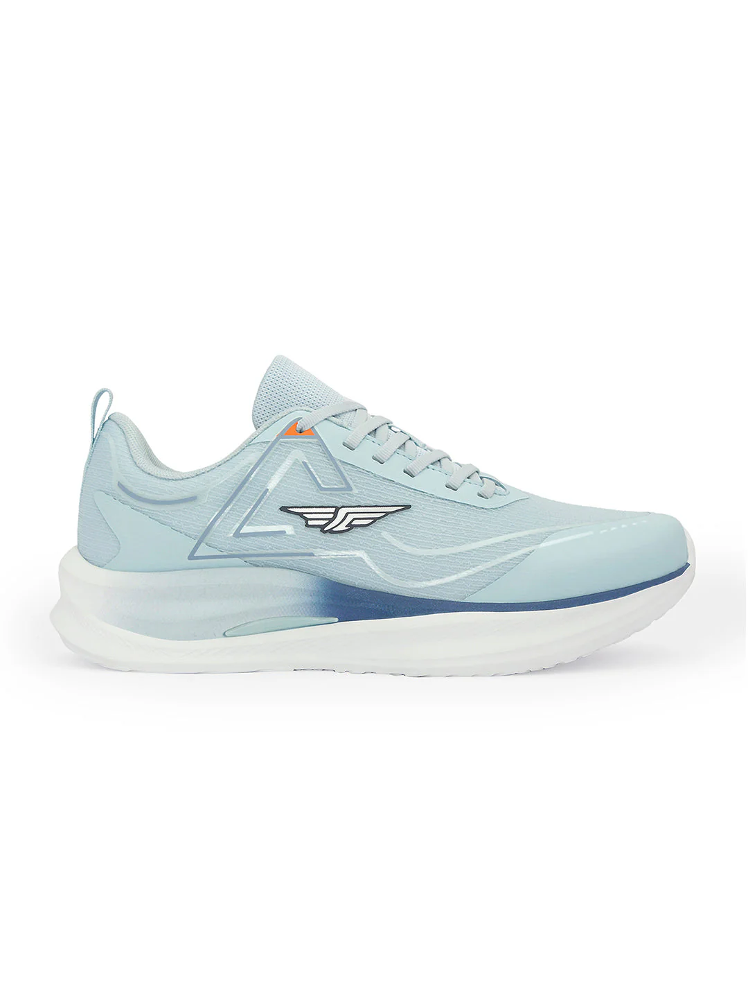 Light Blue Sports Shoes for Men - Image 2