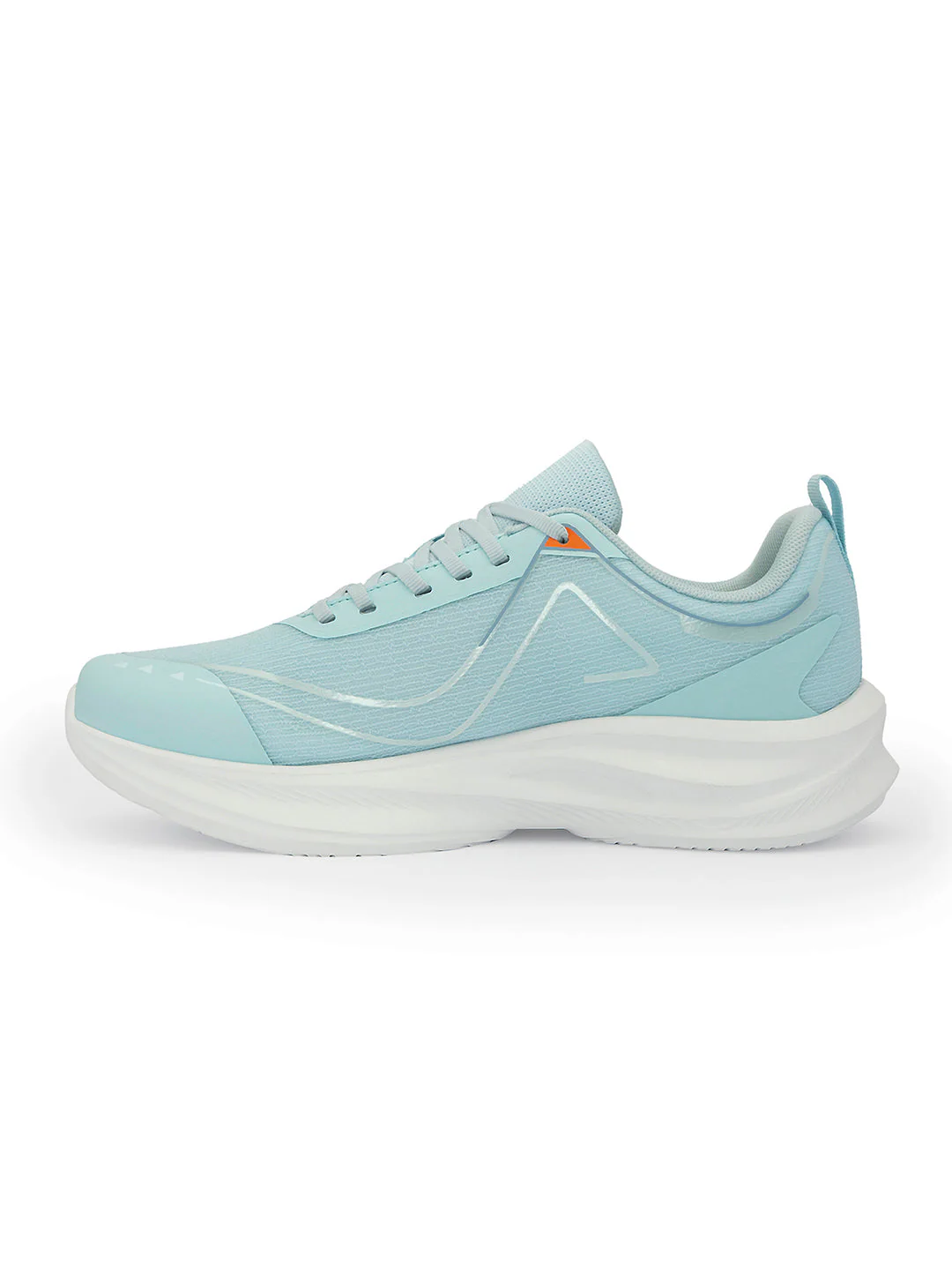 Light Blue Sports Shoes for Men - Image 3